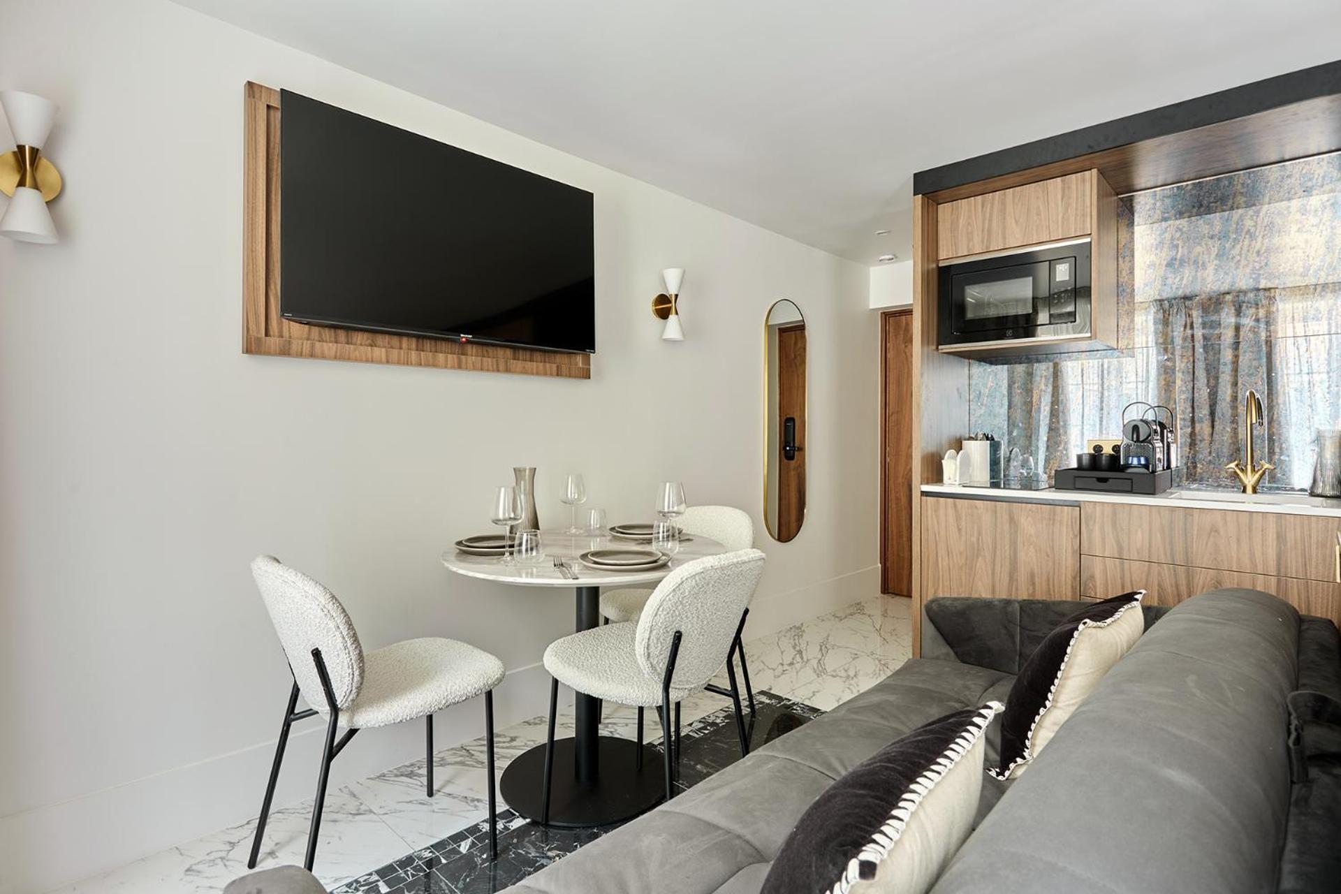 Apartamento Louvre Museum By Prestige *