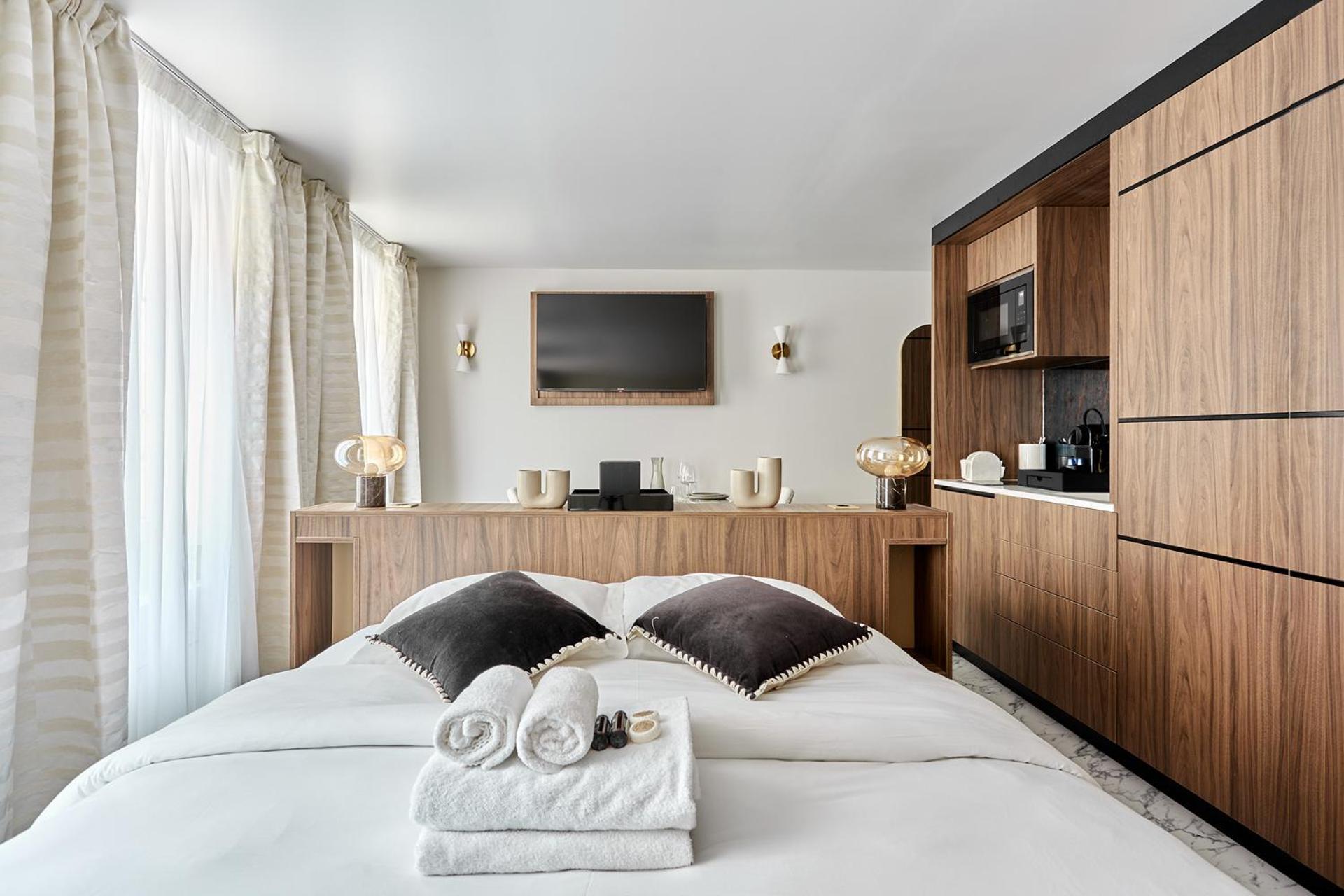 Apartamento Louvre Museum By Prestige *
