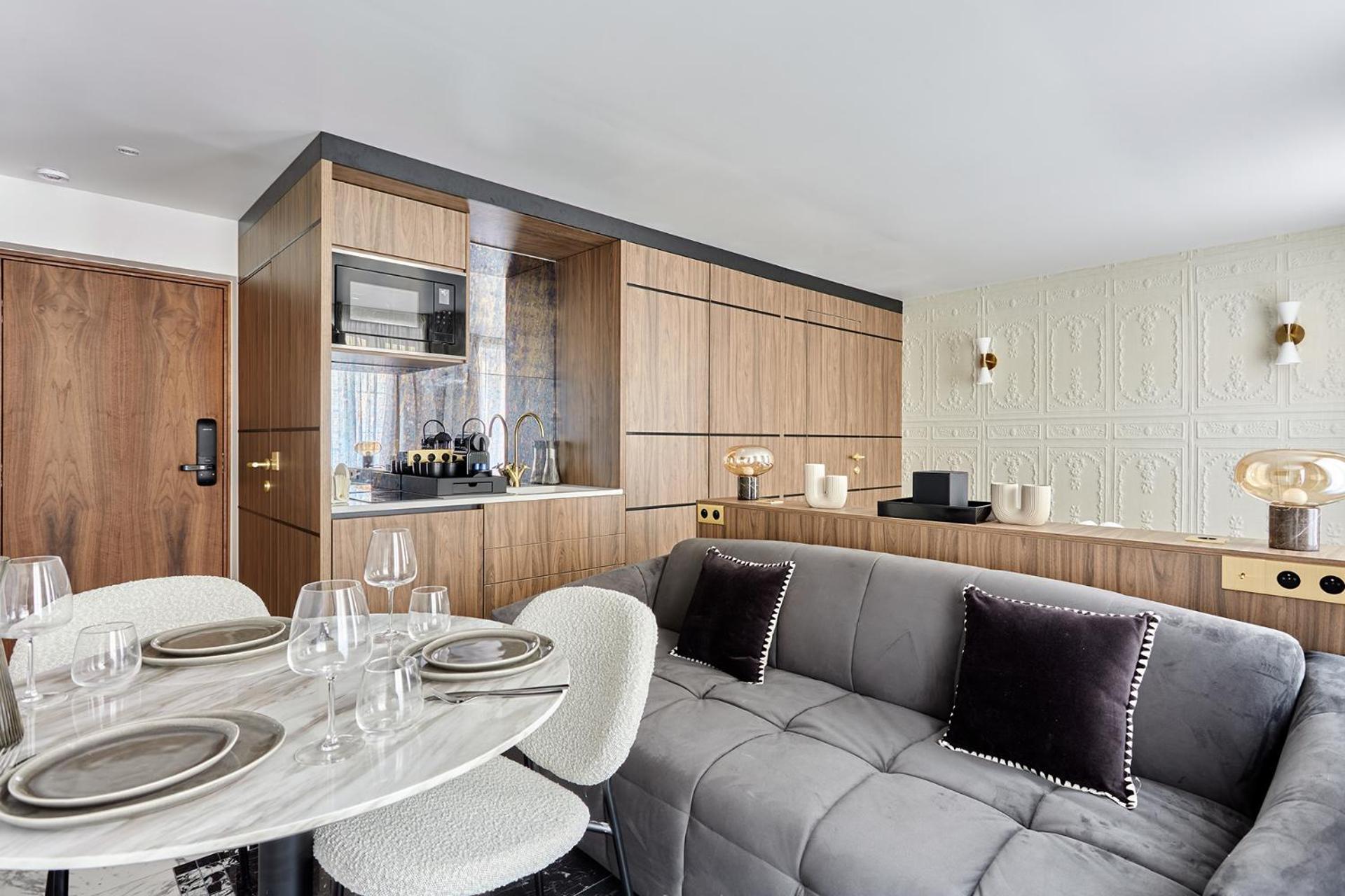 Apartamento Louvre Museum By Prestige