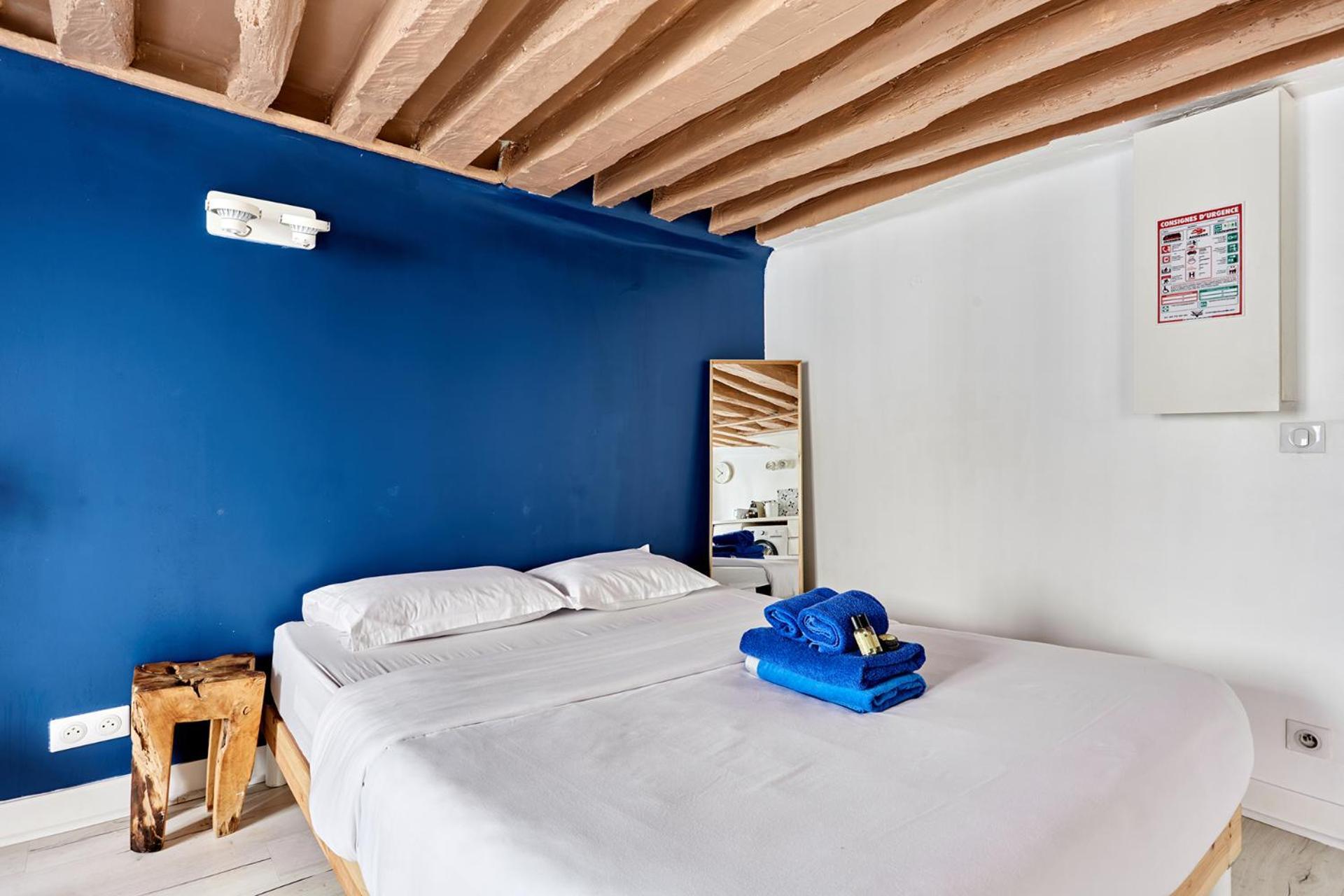 Appartement Bonne Nouvelle