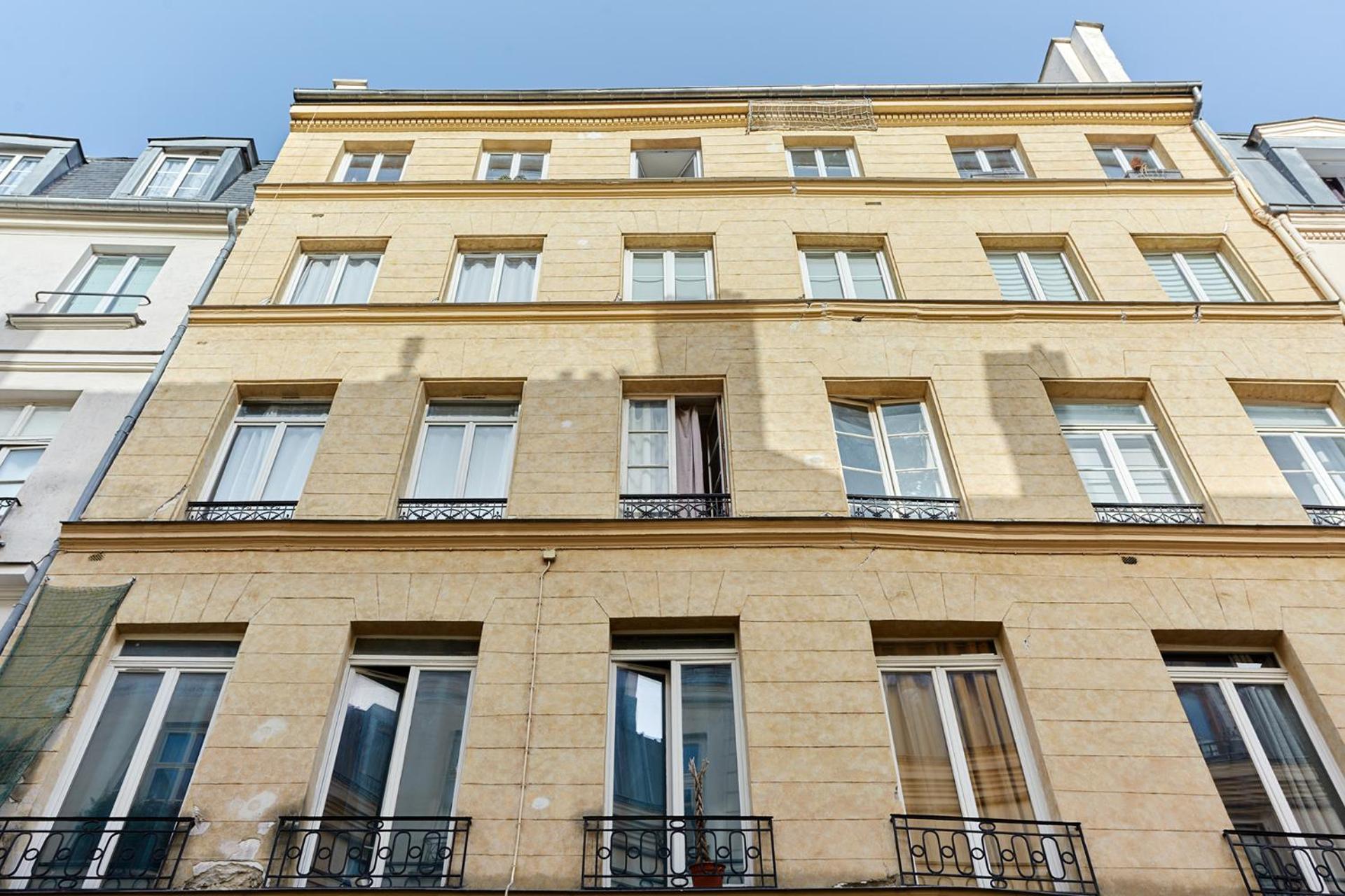 Bonne Nouvelle * Paris