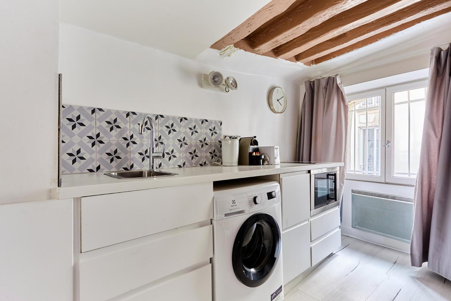 Bonne Nouvelle Appartement Paris