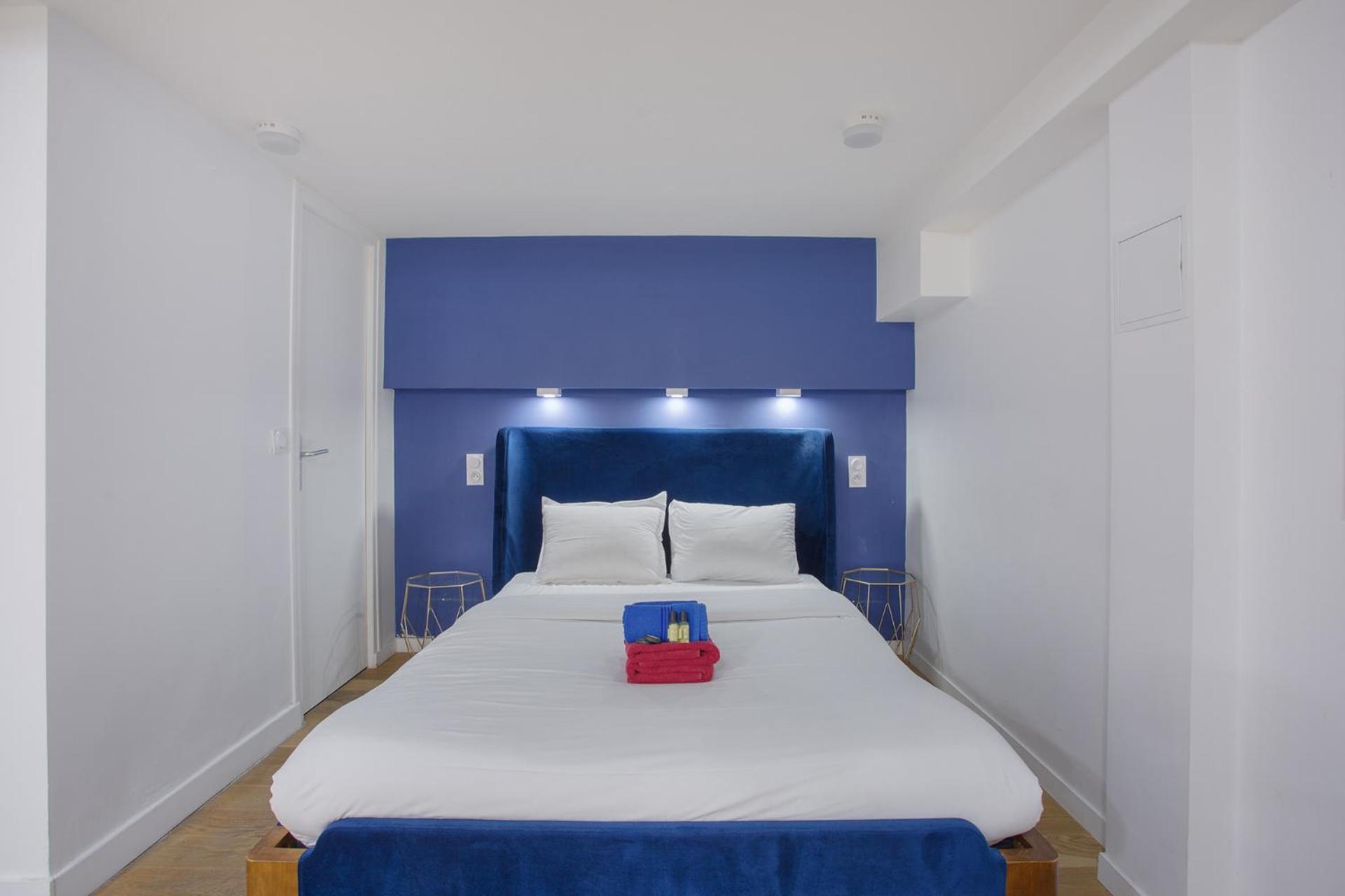 Rent A - 2p Passage Du Caire Apartamento *