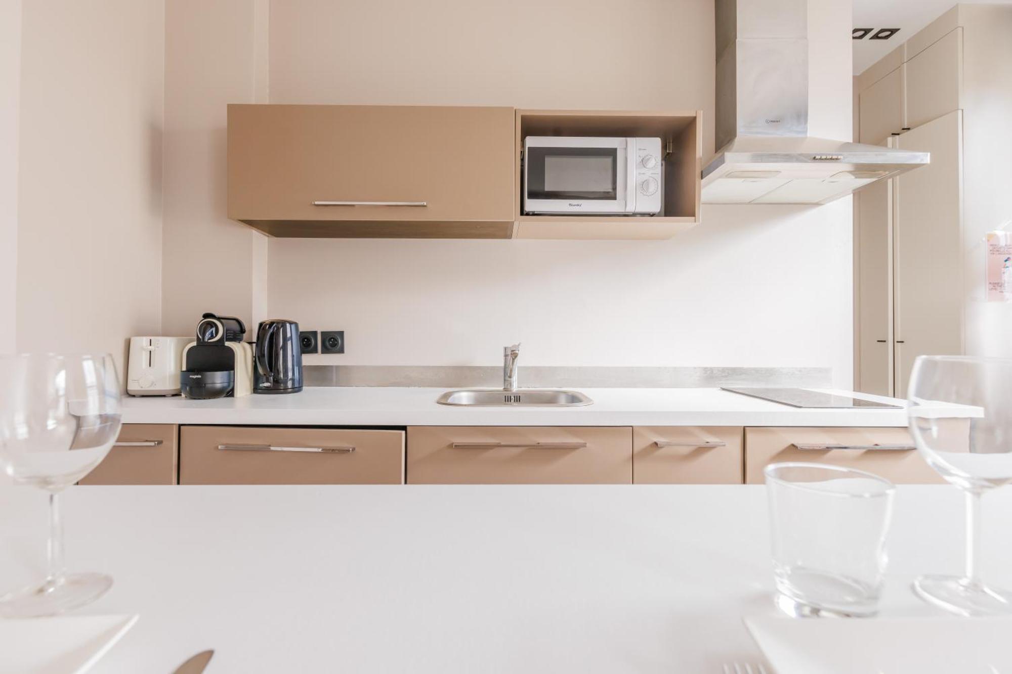 Apartamento Cmg Saint Lazare