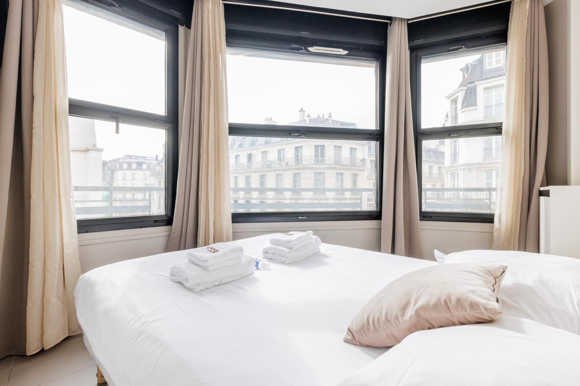 Cmg Saint Lazare Apartamento