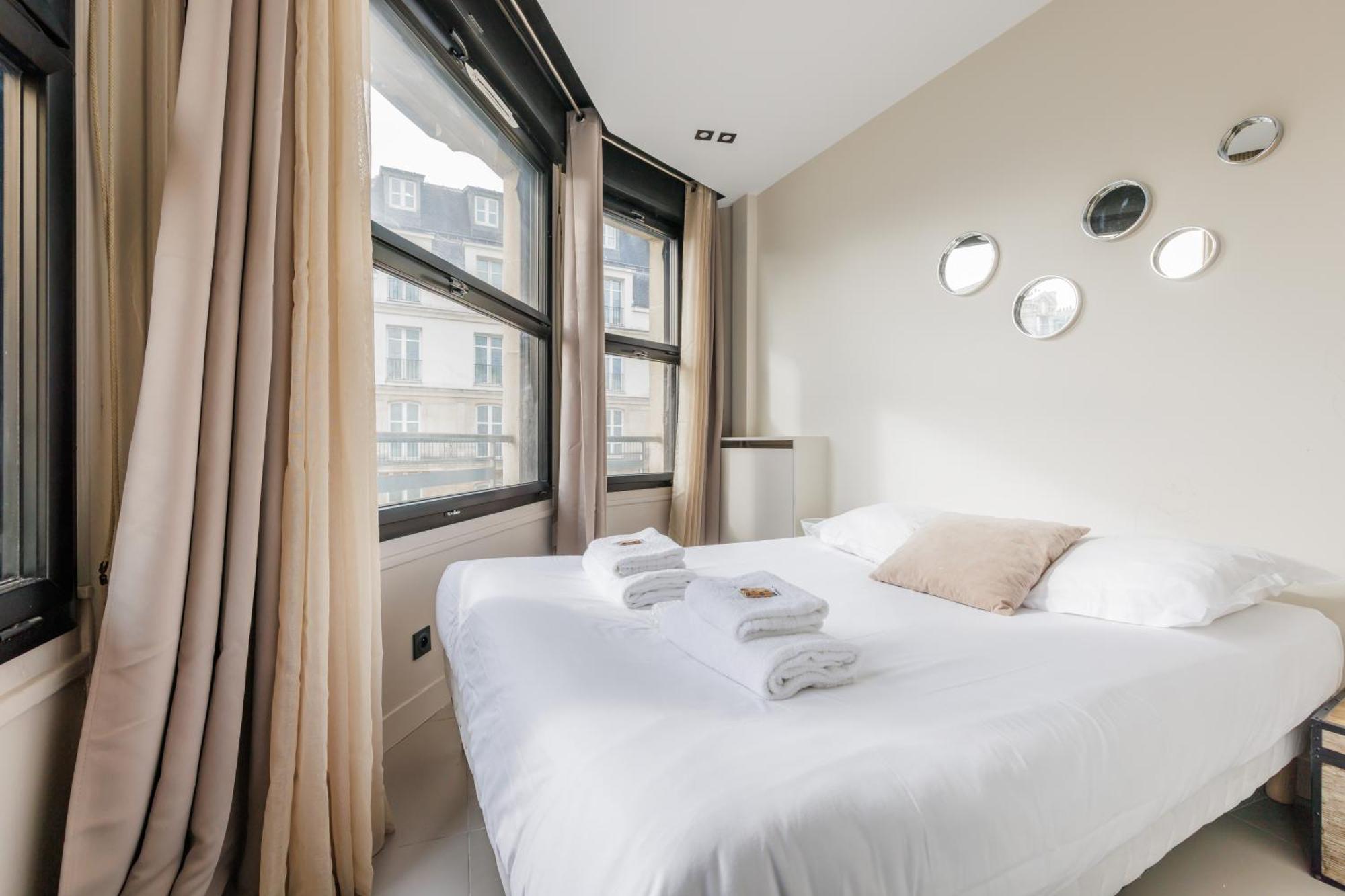 Cmg Saint Lazare Apartamento *