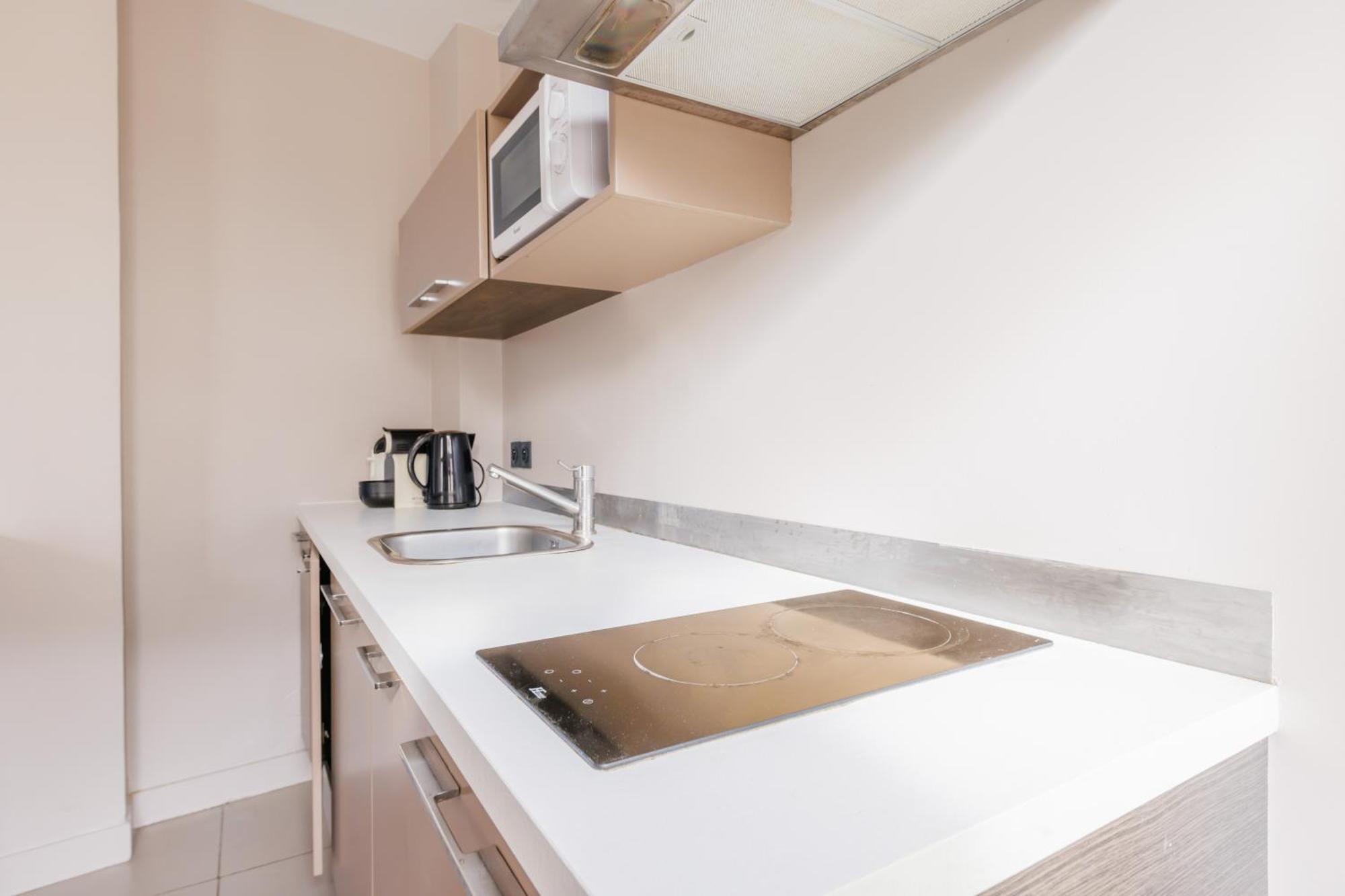 Apartamento Cmg Saint Lazare