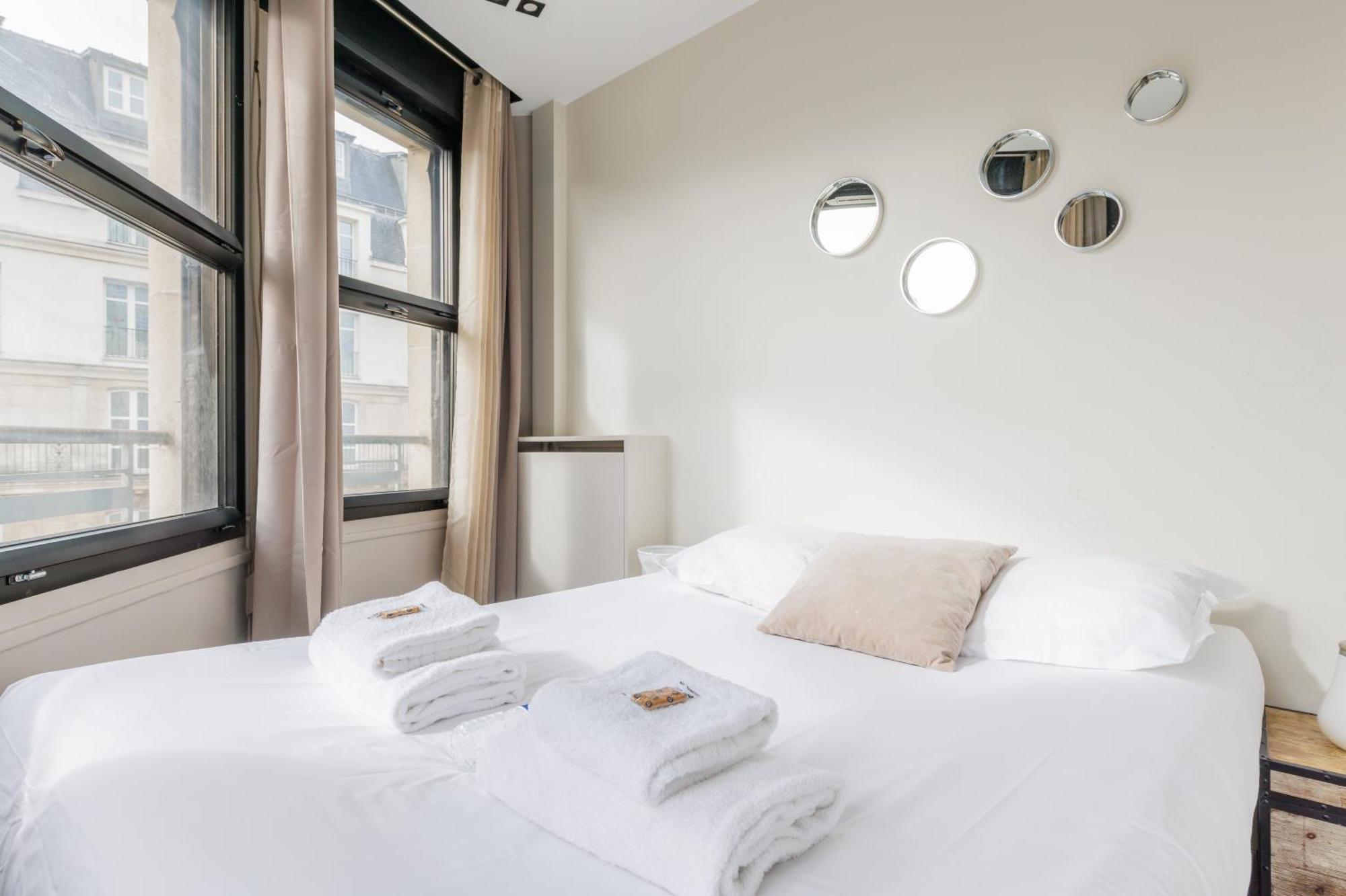 Cmg Saint Lazare Apartamento