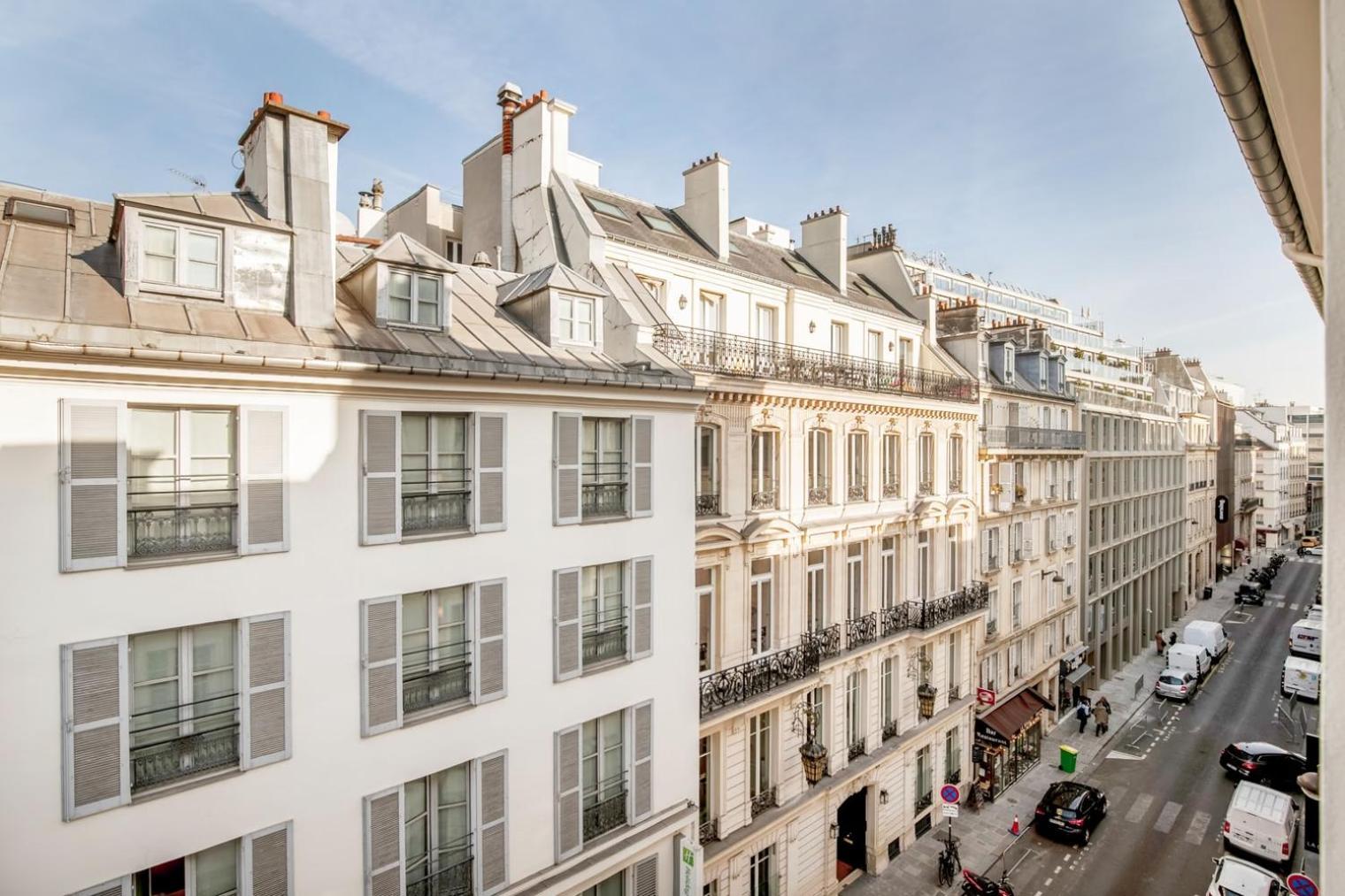 Apartment Le Bijou Champs Elysees - 1br En - Monthly Lease