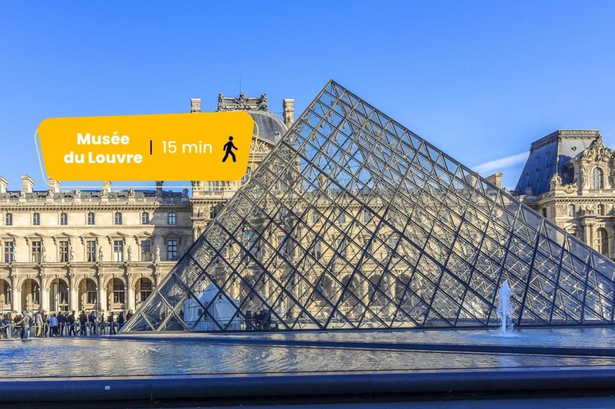 250 Sainte - Superb In Apartamento *