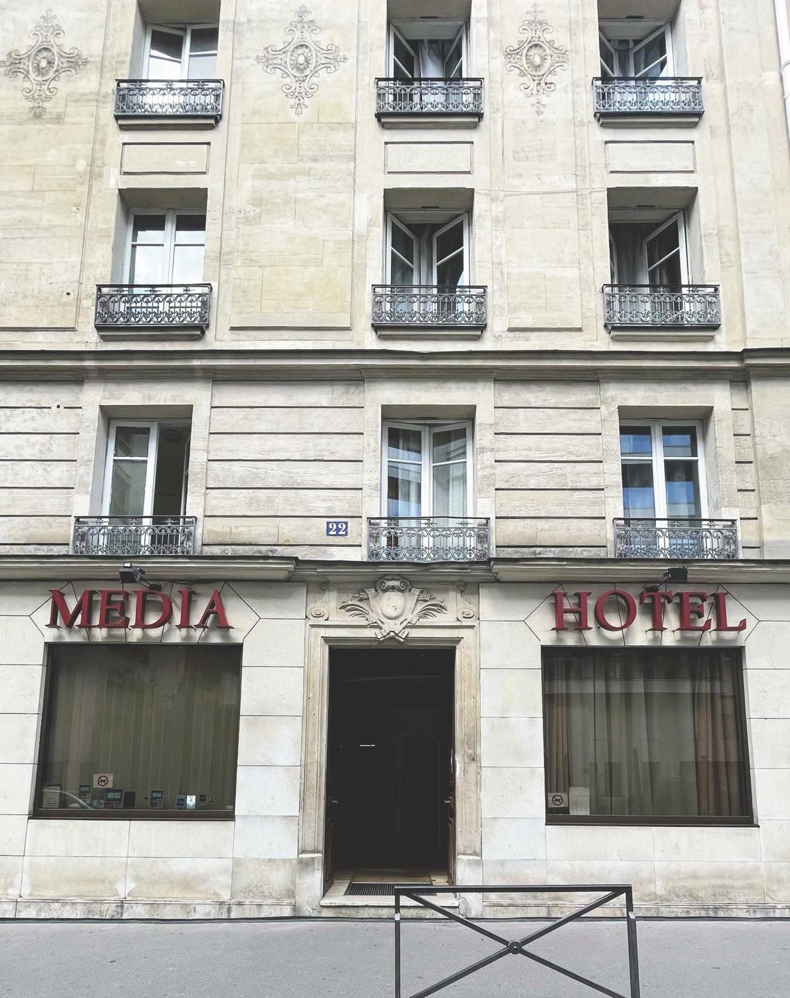 Média