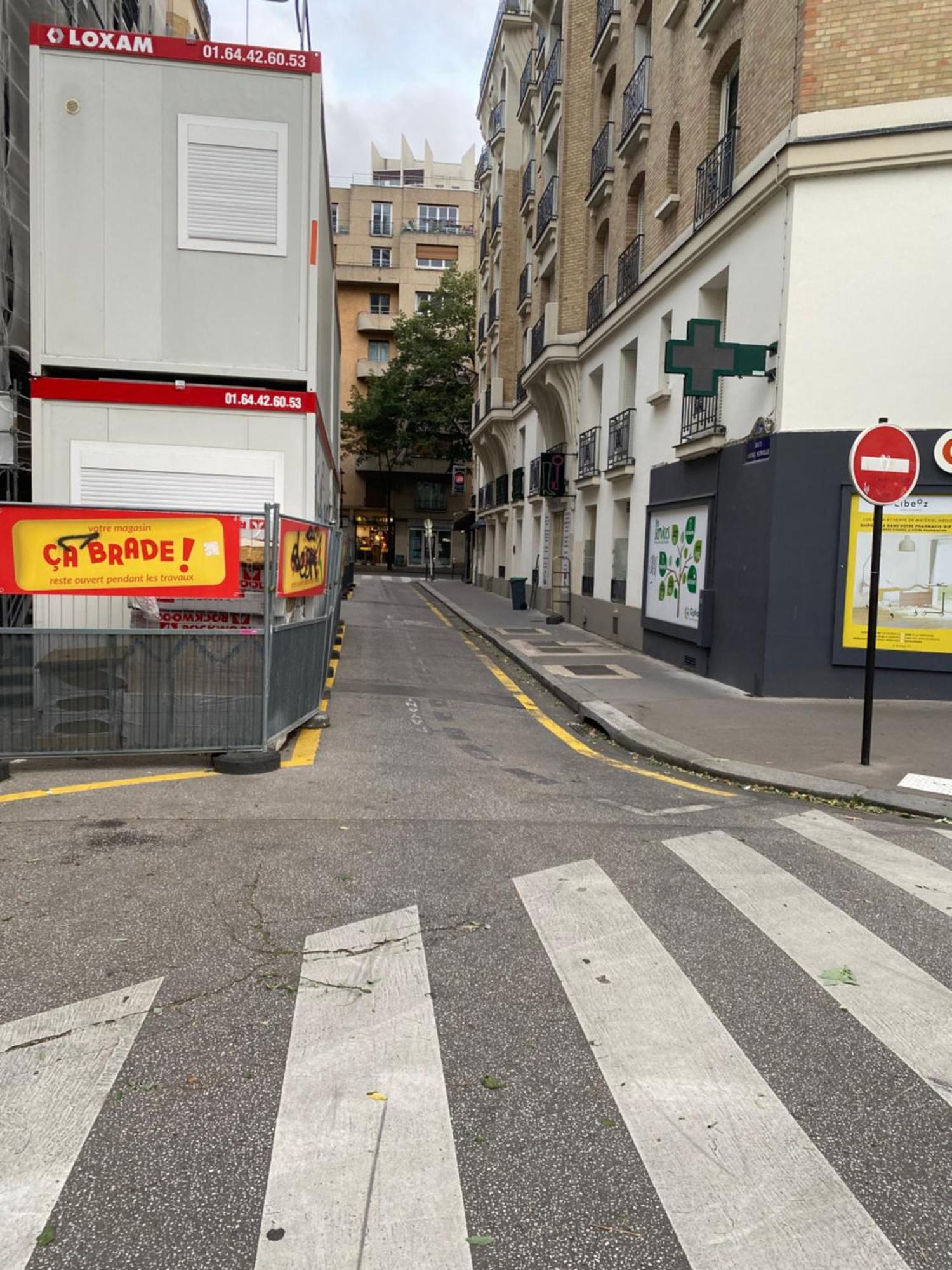 Privatise Et Non Louable Apartment Paris