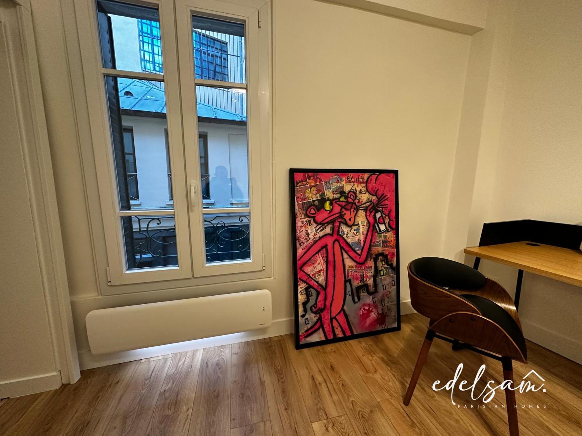Marais By Edelsam Apartment *