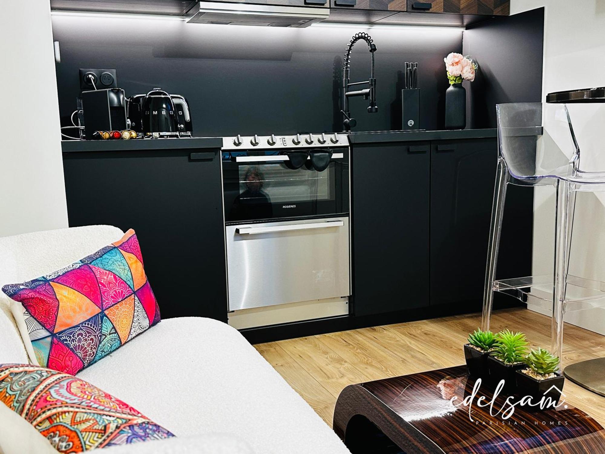 Marais By Edelsam Apartment *