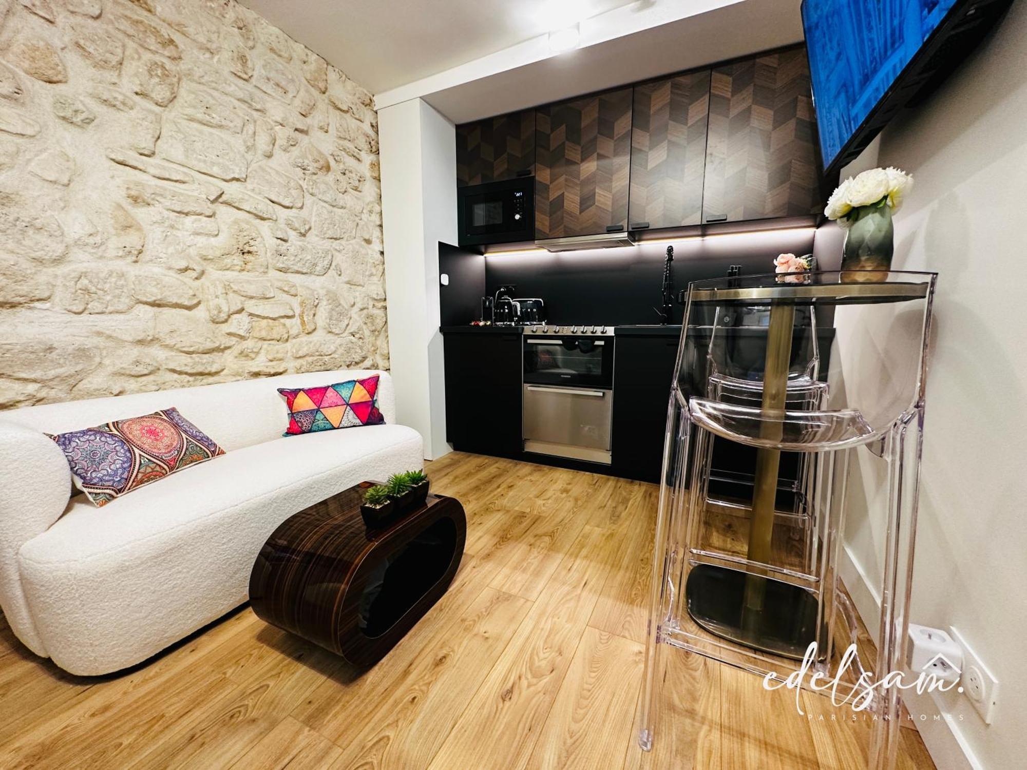 Marais By Edelsam Apartment Paris