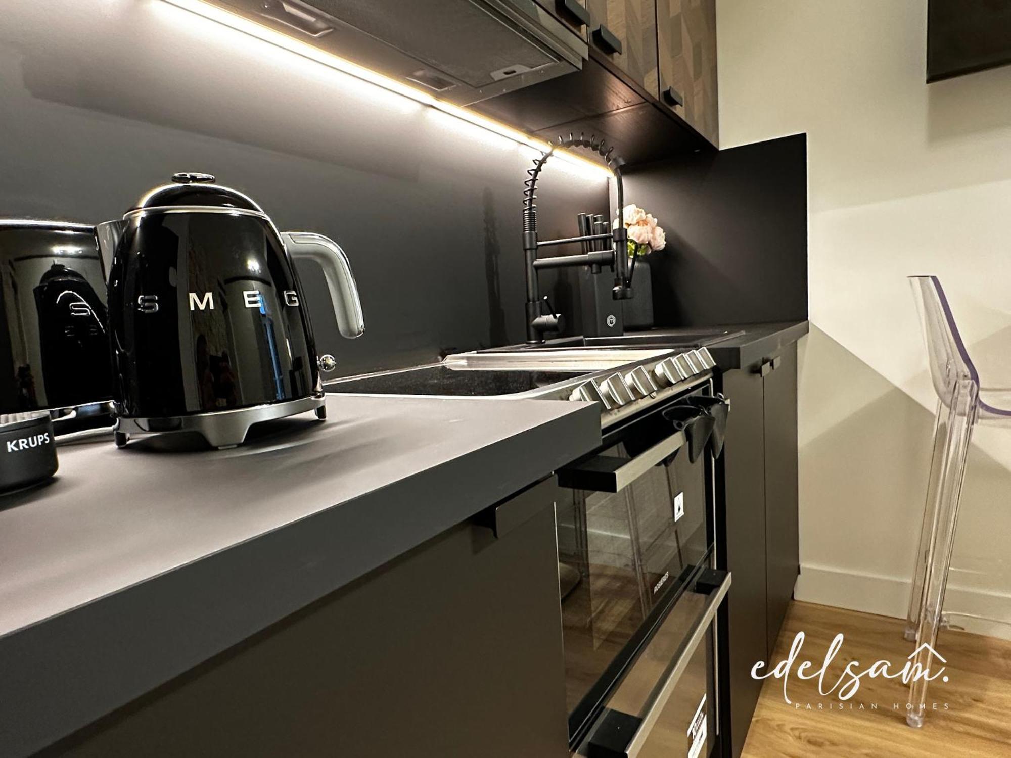 Apartment Marais By Edelsam Paris