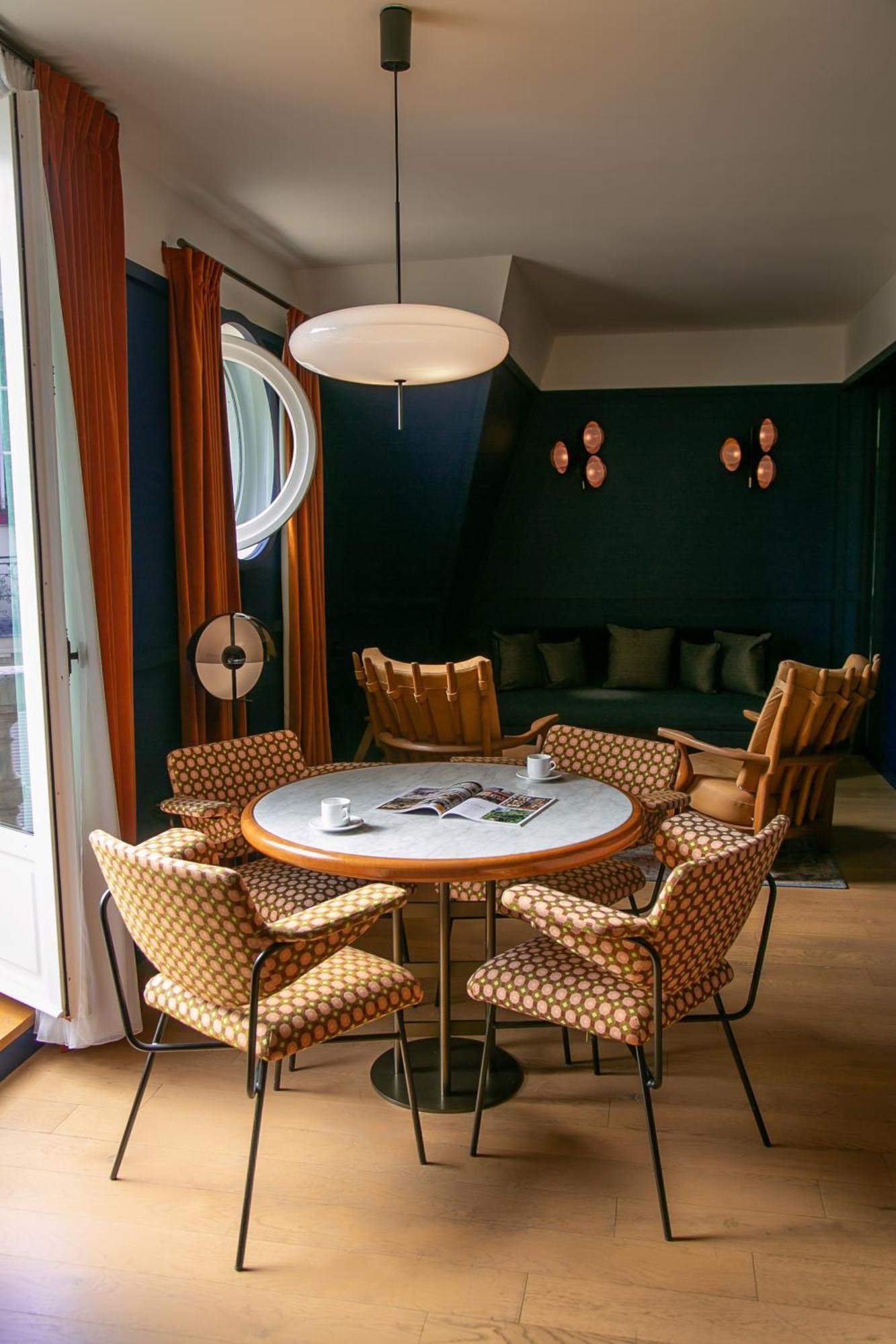 Le Ballu Hotel Paris