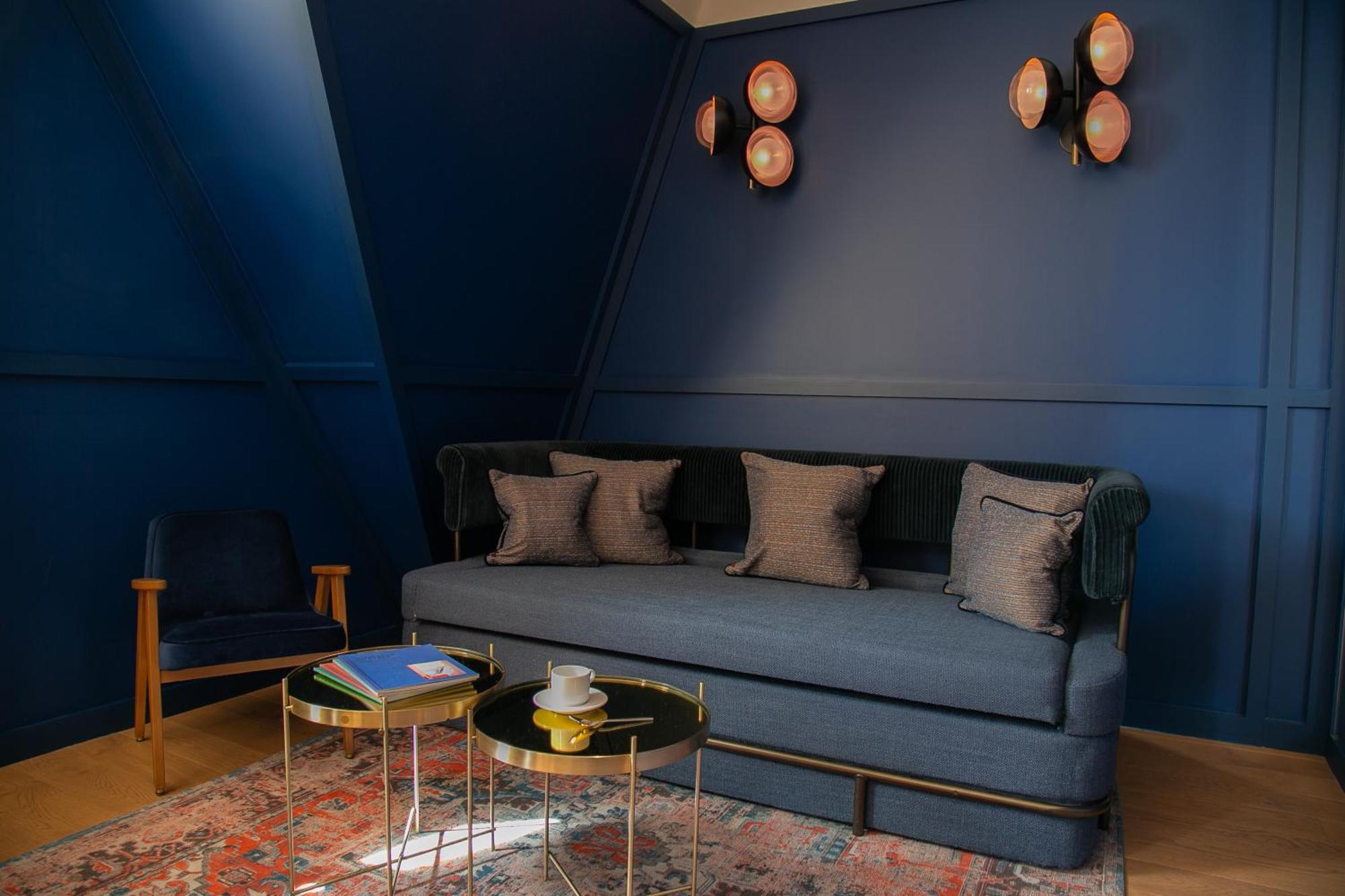 Hotel Le Ballu Paris