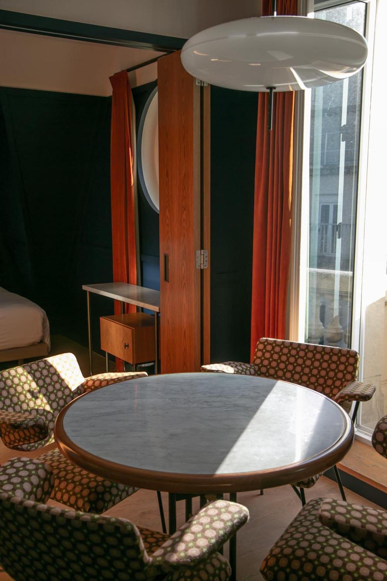 Hotel Le Ballu 5*