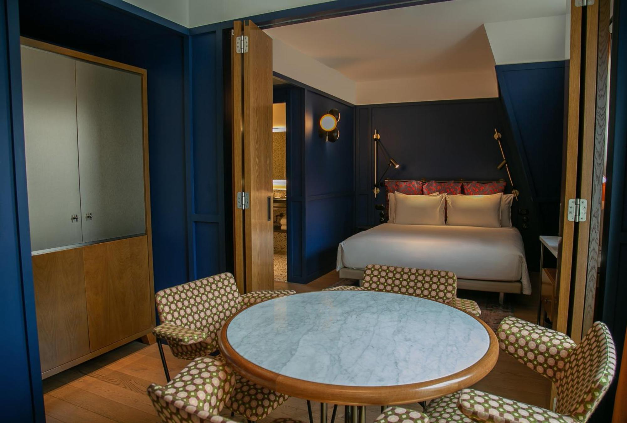 Le Ballu Hotel Paris