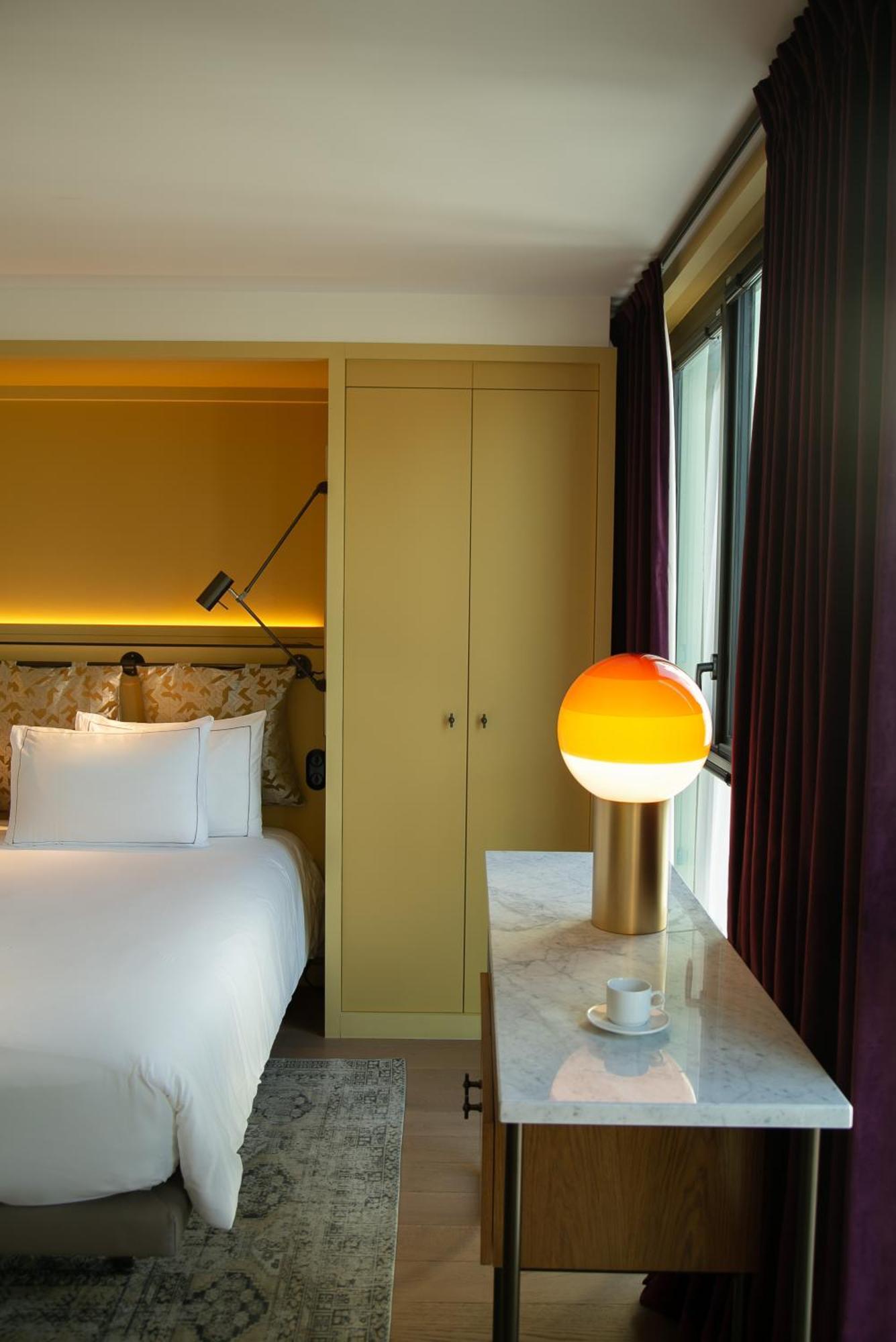 Le Ballu Hotel Paris