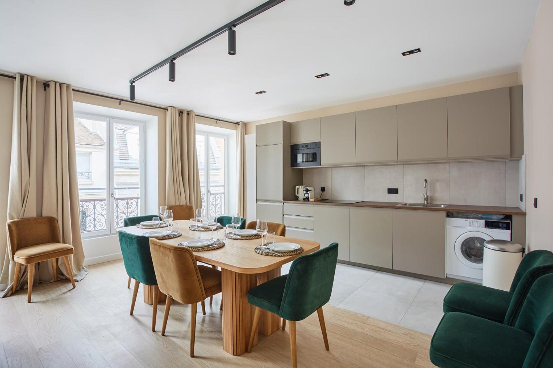 Apartment Beaubourg Le Marais By Prestige *