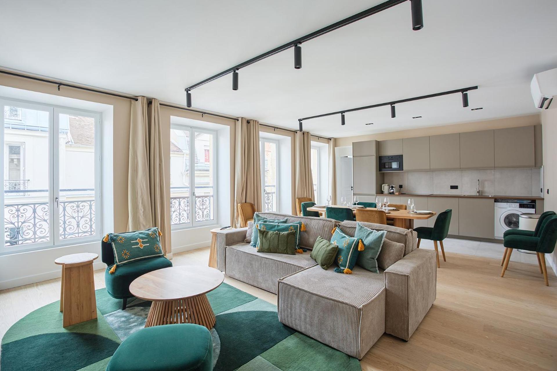 Beaubourg Le Marais By Prestige Apartment *
