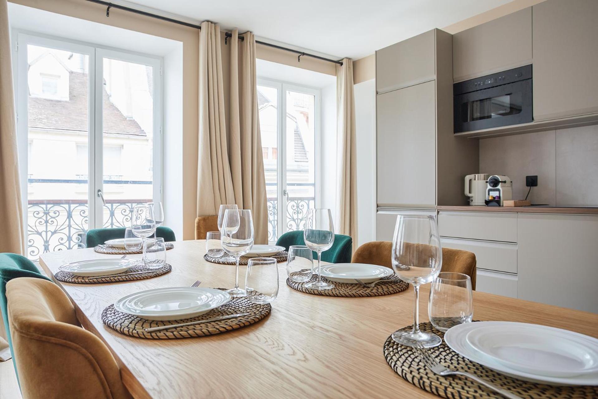Beaubourg Le Marais By Prestige Apartment Paris