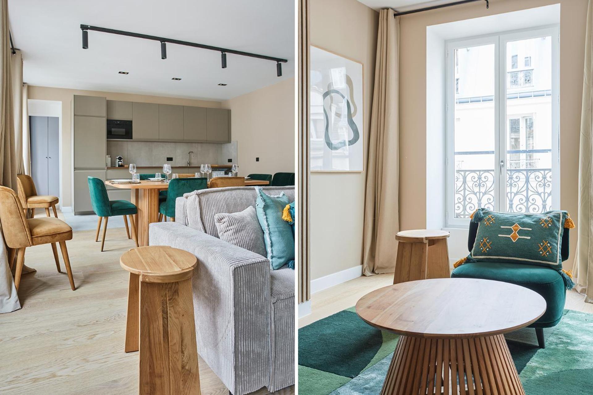Beaubourg Le Marais By Prestige Apartment