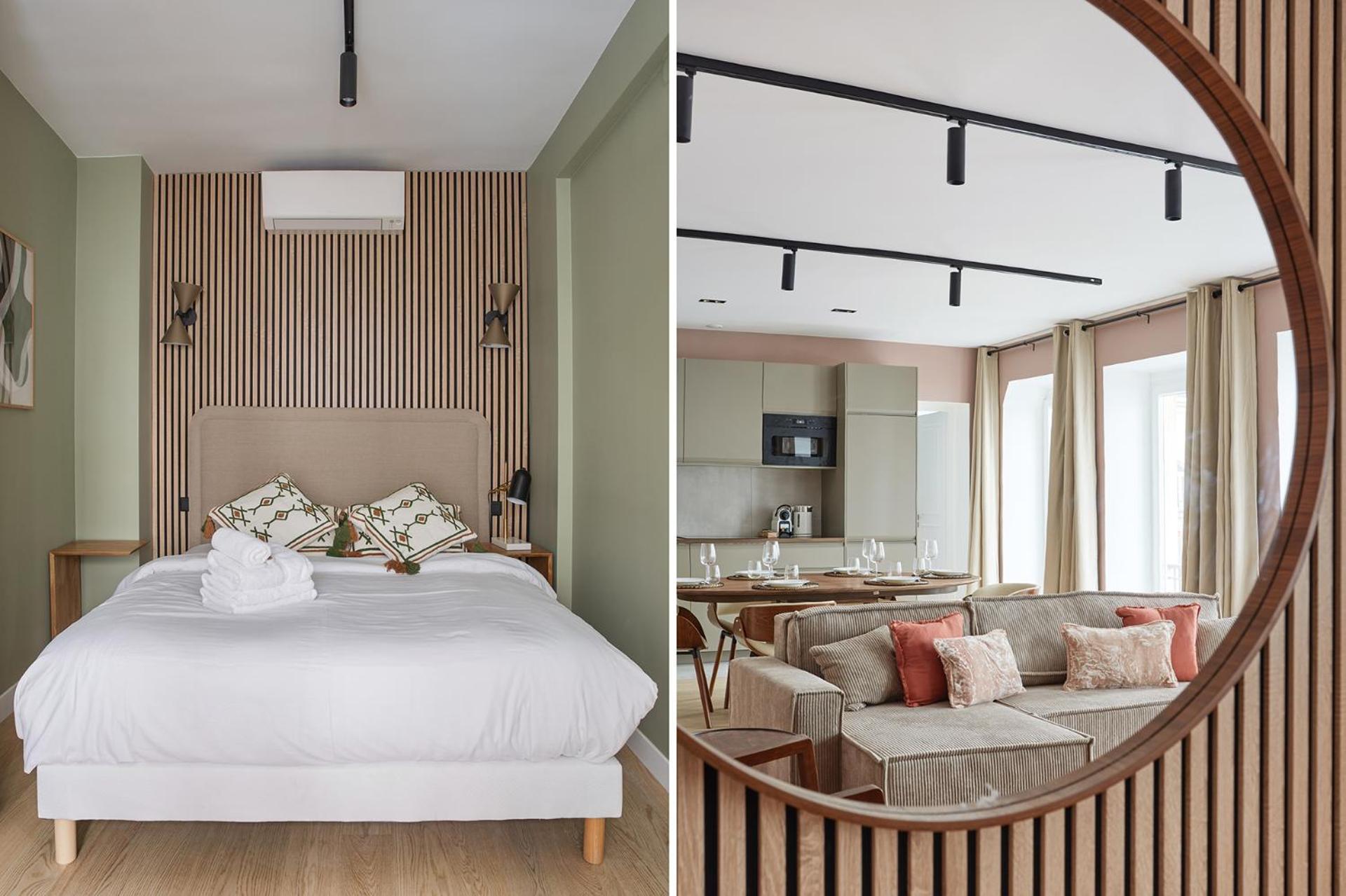 Apartment Beaubourg Le Marais By Prestige
