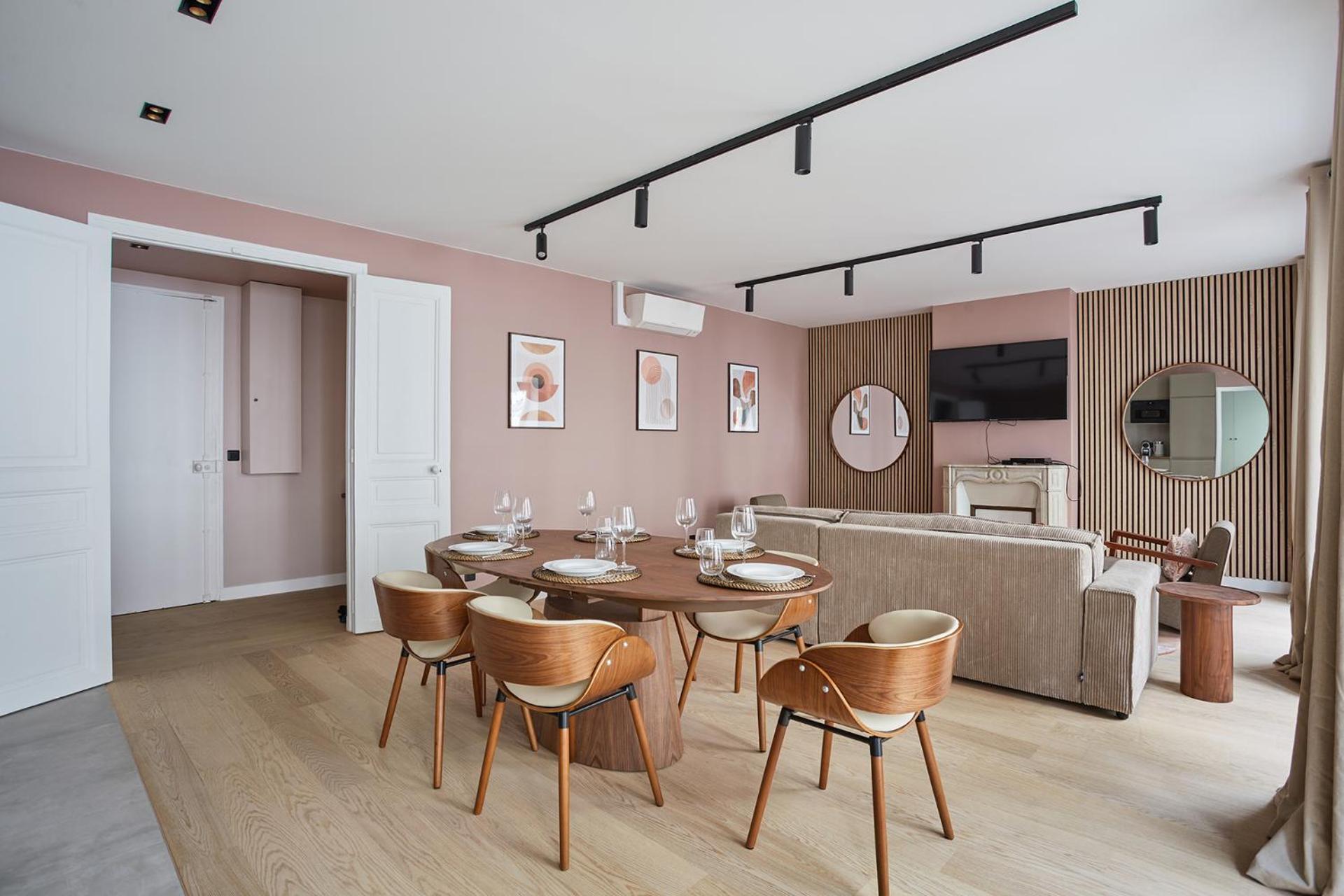 Apartment Beaubourg Le Marais By Prestige