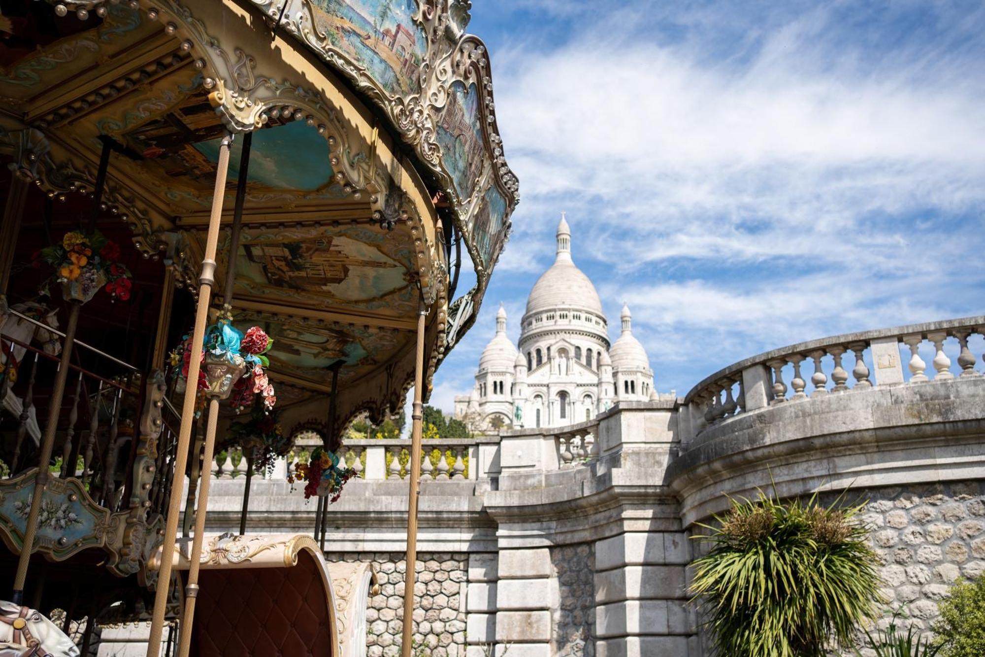 Edgar Montmartre - Abbesses Paris