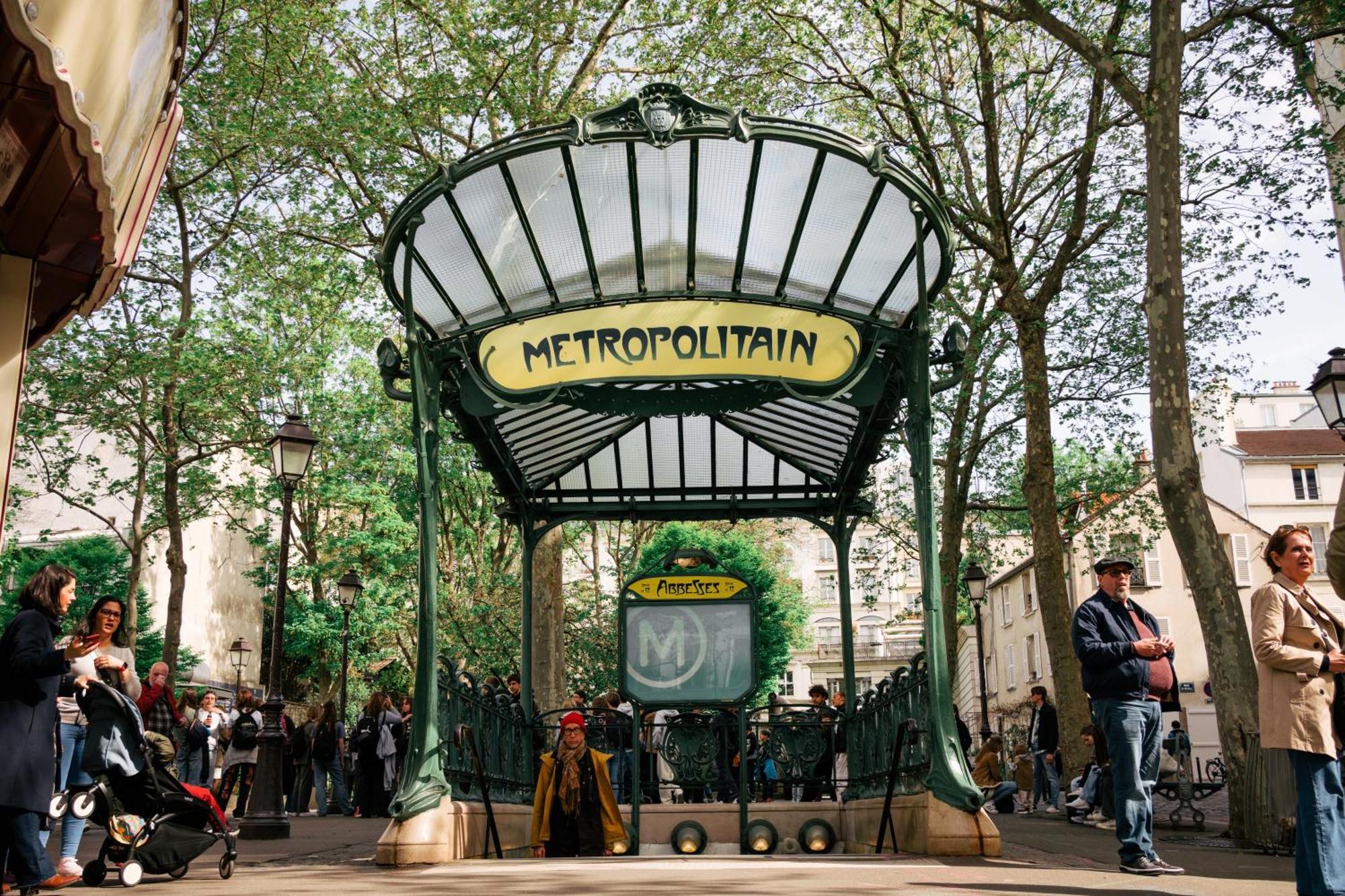 Apartment Edgar Montmartre - Abbesses *