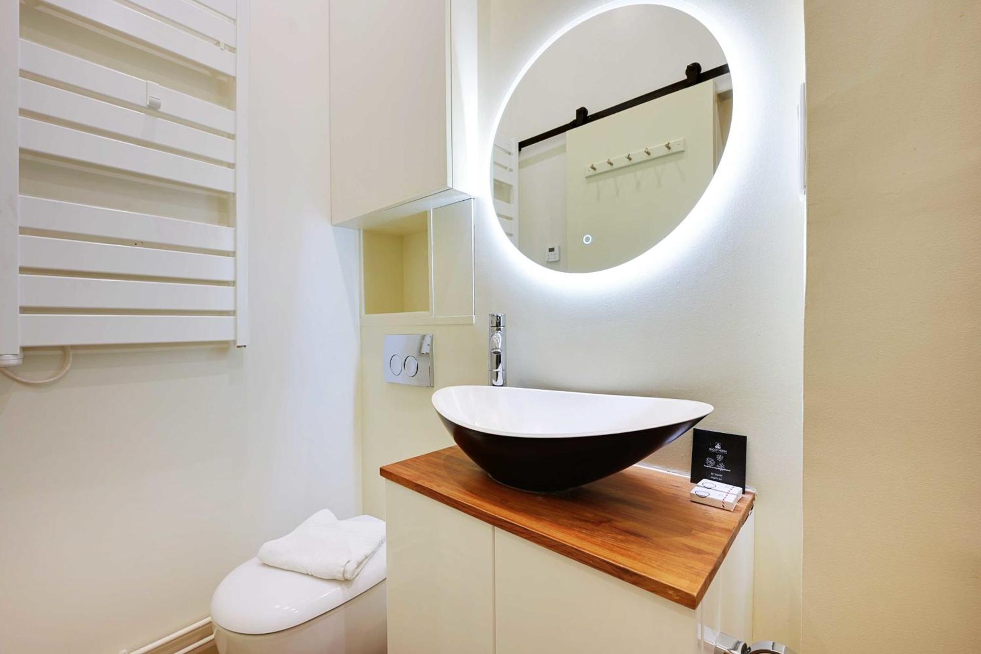 Apartamento Cosy - 1br-3p - Arc De Triomphe