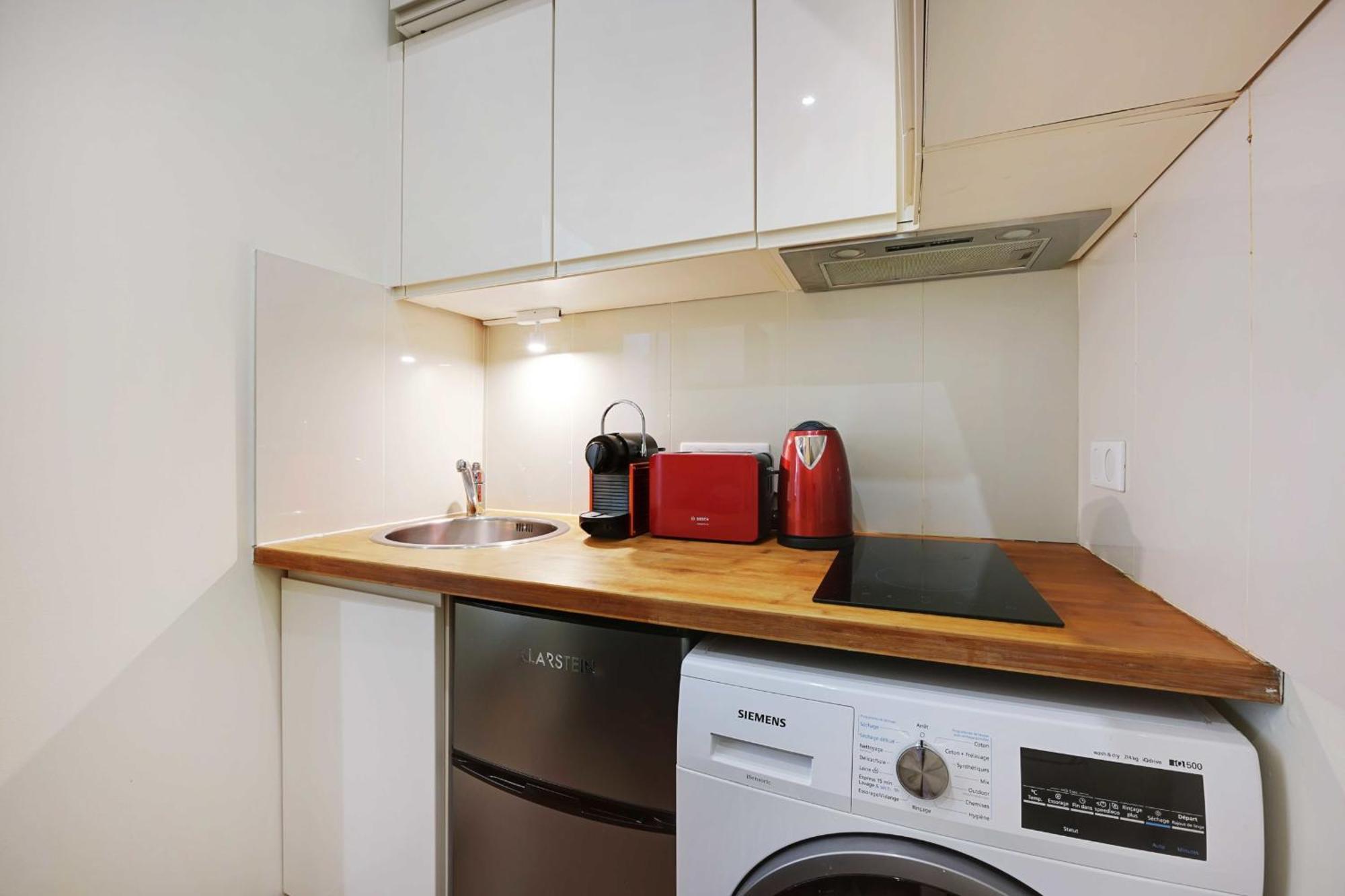 Cosy - 1br-3p - Arc De Triomphe Apartamento Paris