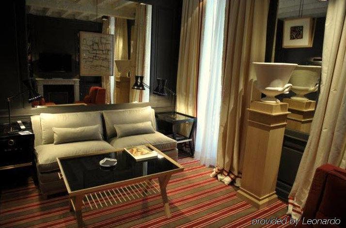Marquis Faubourg Saint-honoré Relais&châteaux Hotel Paris