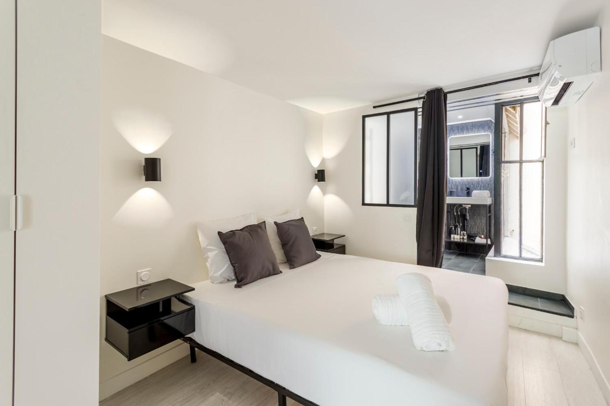 Design 1 Bdr With Ac Apartment