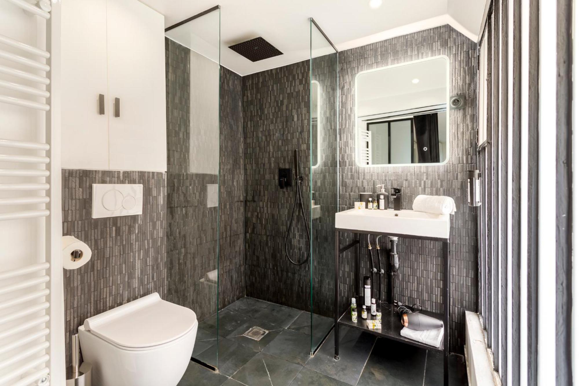 Design 1 Bdr With Ac Apartment *