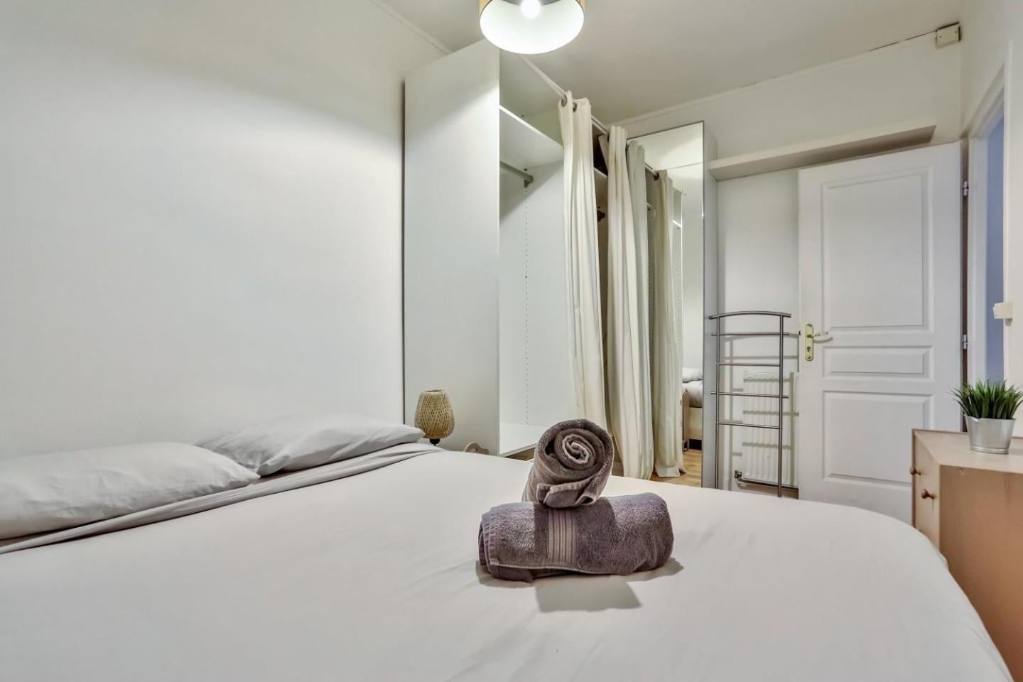 Quartier Pigalle Free Netflix Appartement Paris
