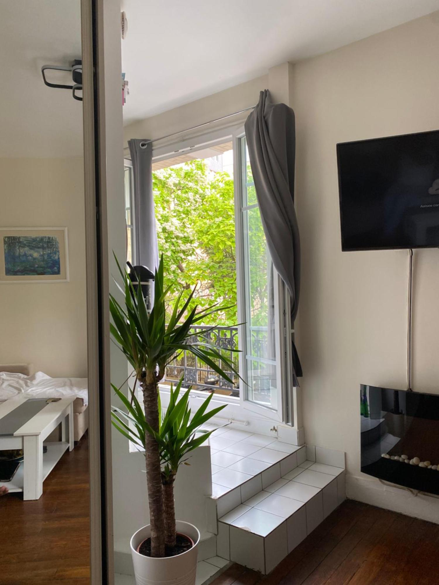 Parc Buttes-chaumont Apartamento