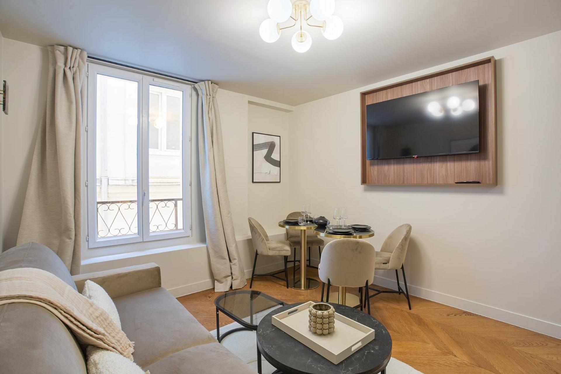 Apartment Centre De By Prestige Paris