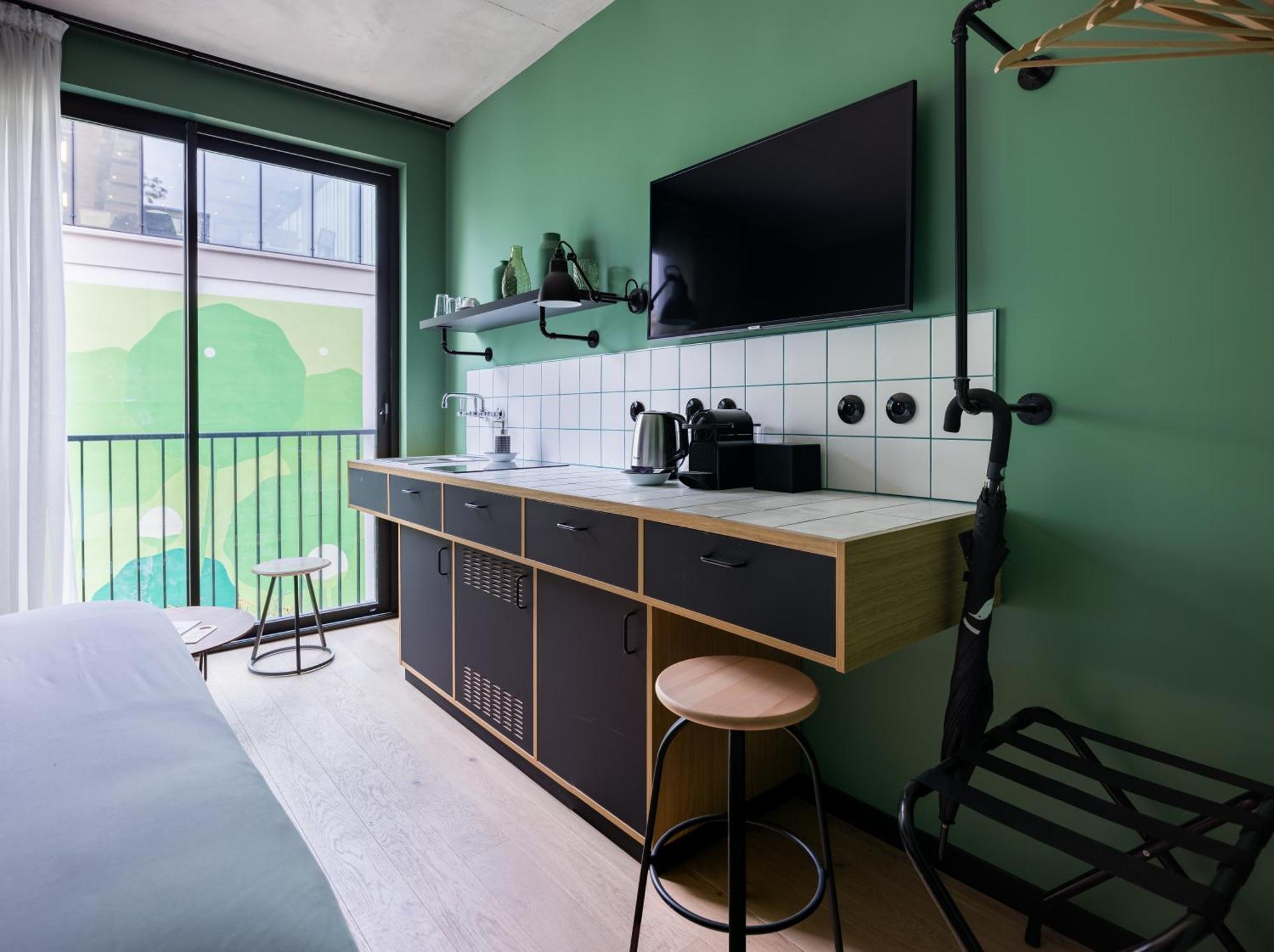Deskopolitan House Hotel Paris