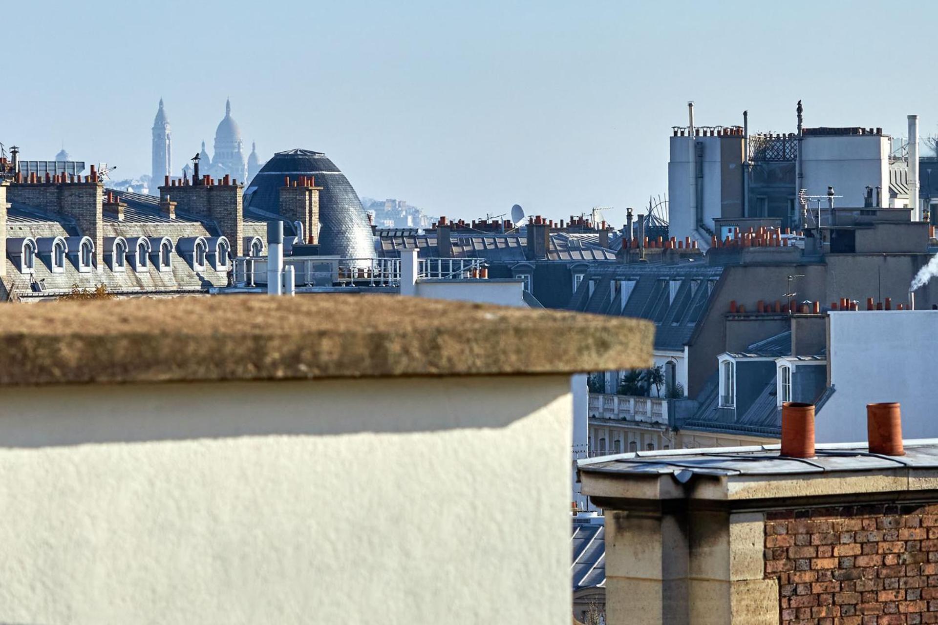 Hotel Majestic Spa - Champs Elysées 5*
