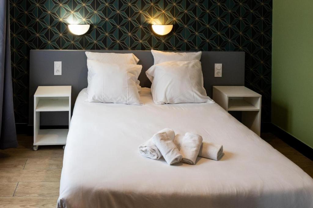 Luxia 2* Paris