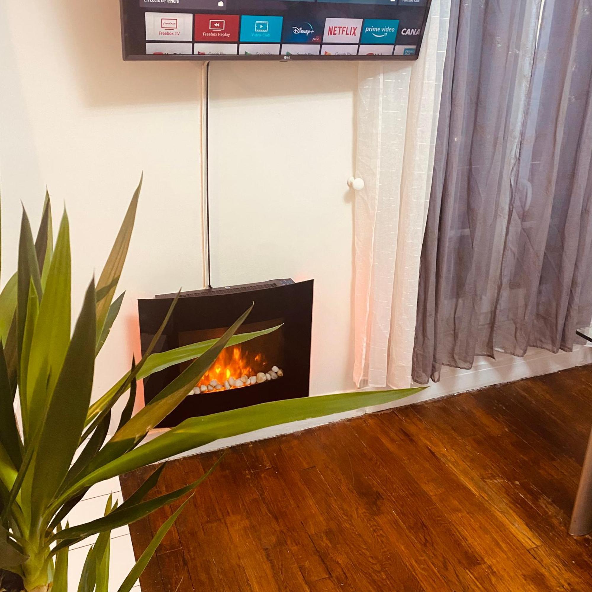 Apartamento Parc Buttes-chaumont *