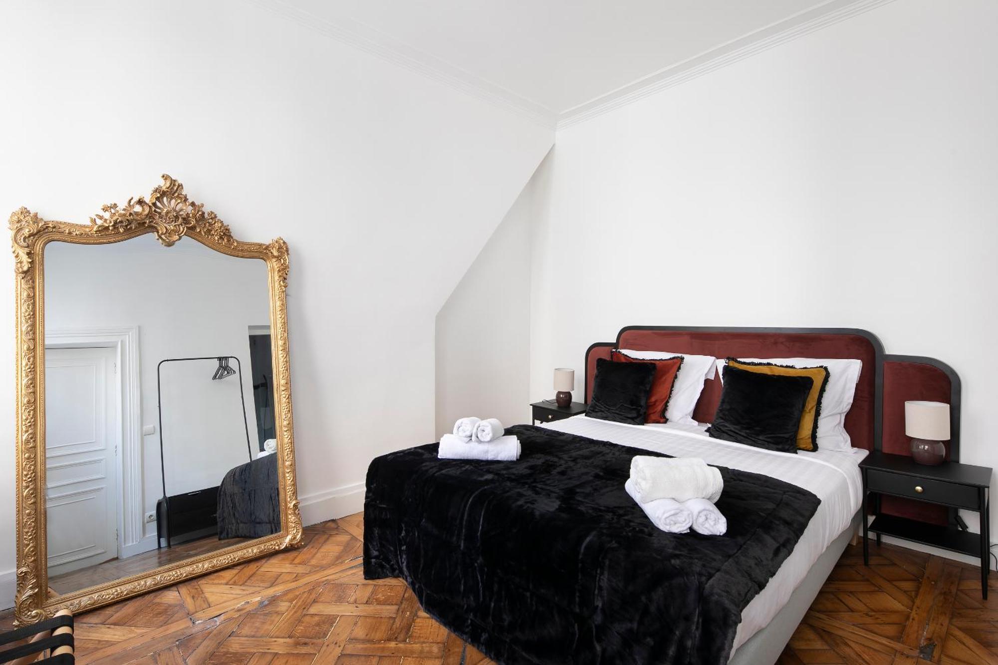 Aparthotel 123paris Paris