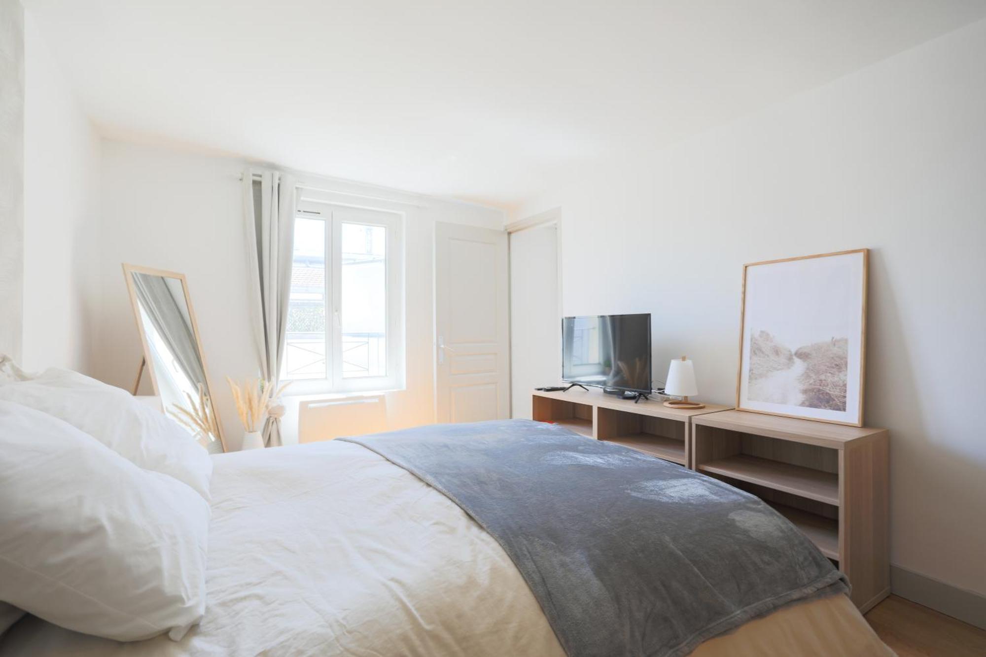 Aparthotel 123paris *