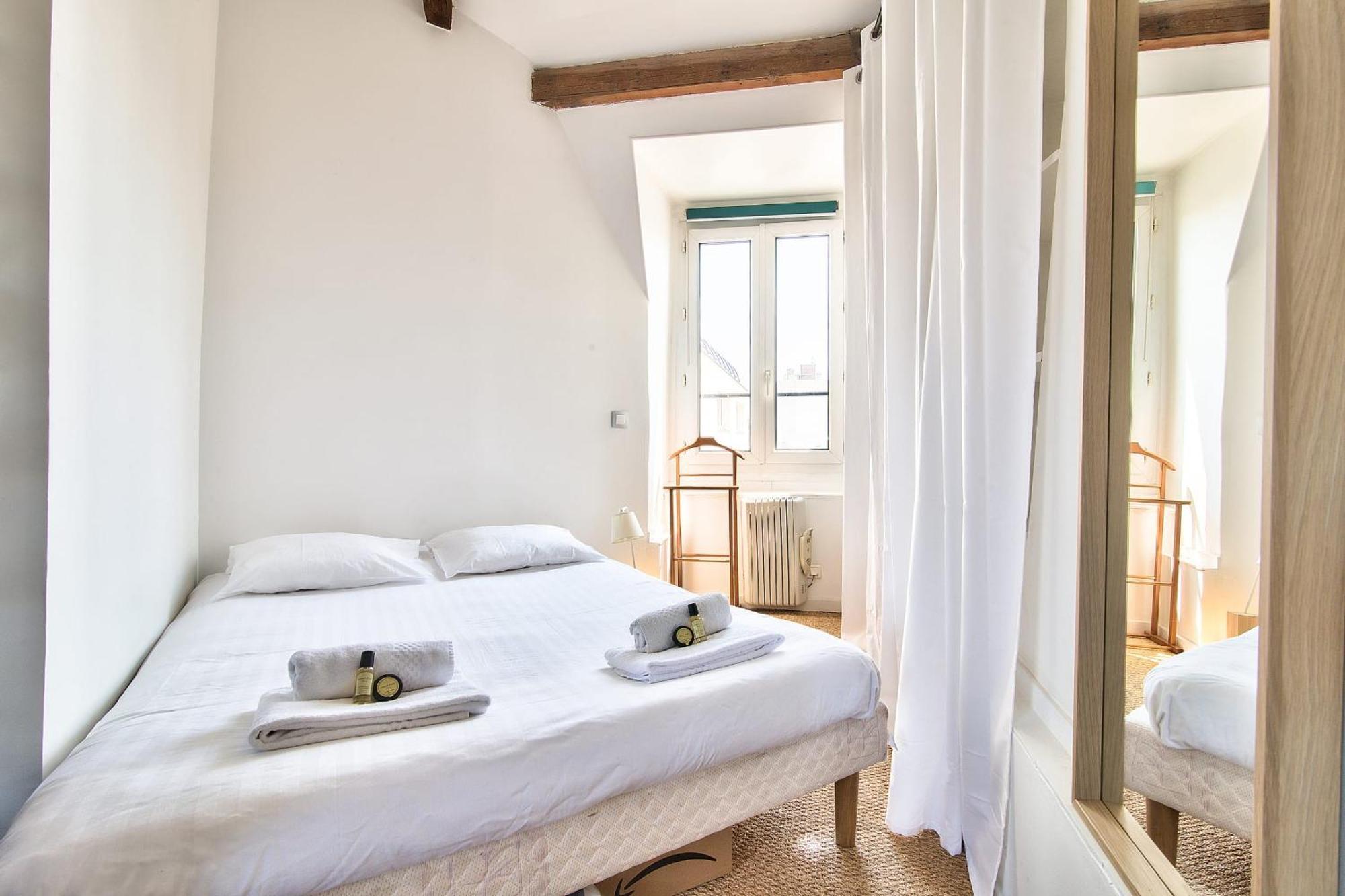 Guestready - Bright And Chic In The 20th Arr. Apartment *