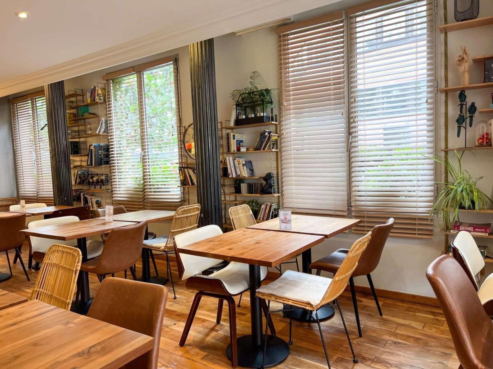Ibis Styles Tolbiac Bibliotheque Hotel