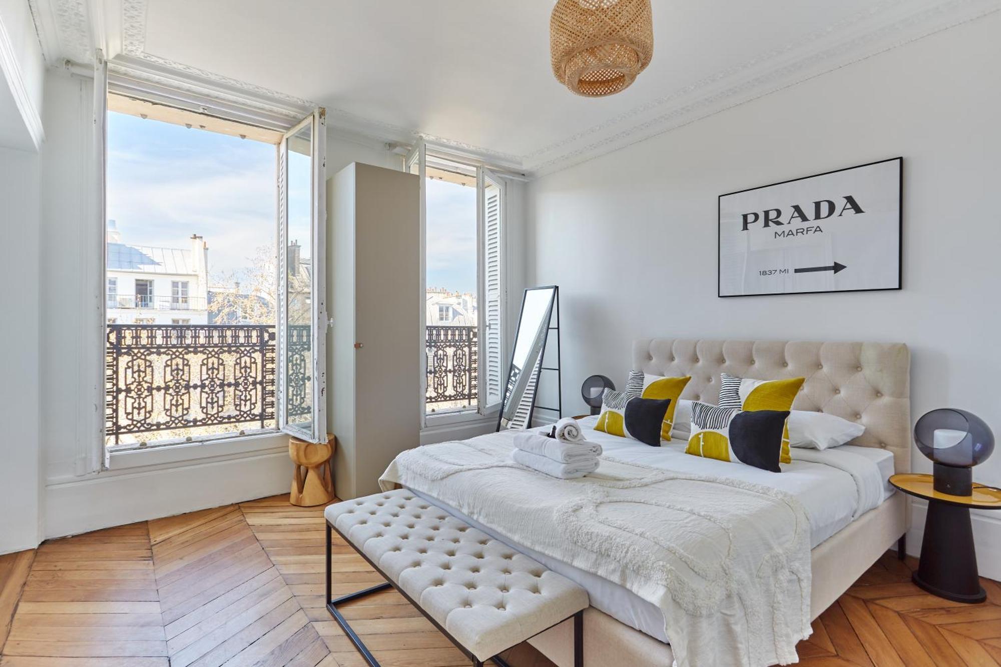 Apartamento Le Marais By Prestige